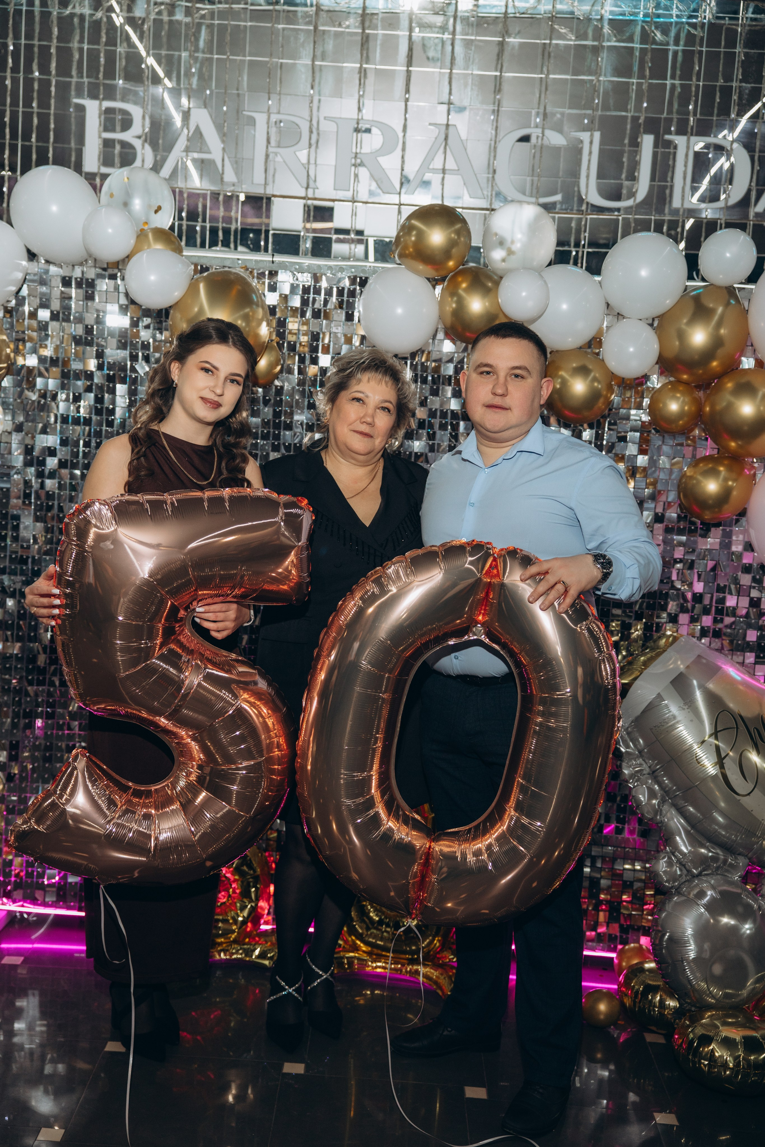 Юбилей. Свадебный, семейный фотограф в Иркутске Светлана Макаричева