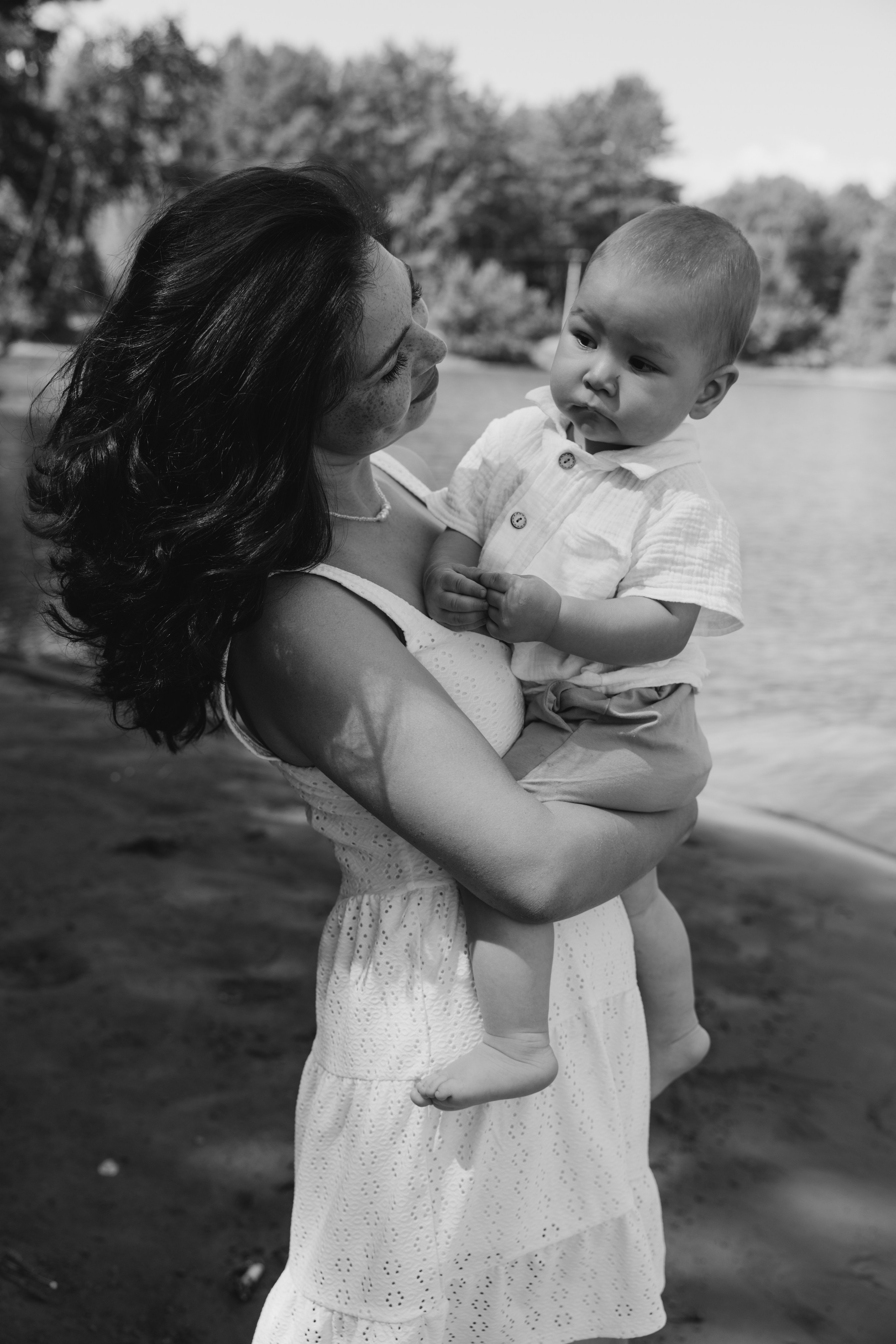 Прогулка в Новогрудинино. Свадебный, семейный фотограф в Иркутске Светлана Макаричева