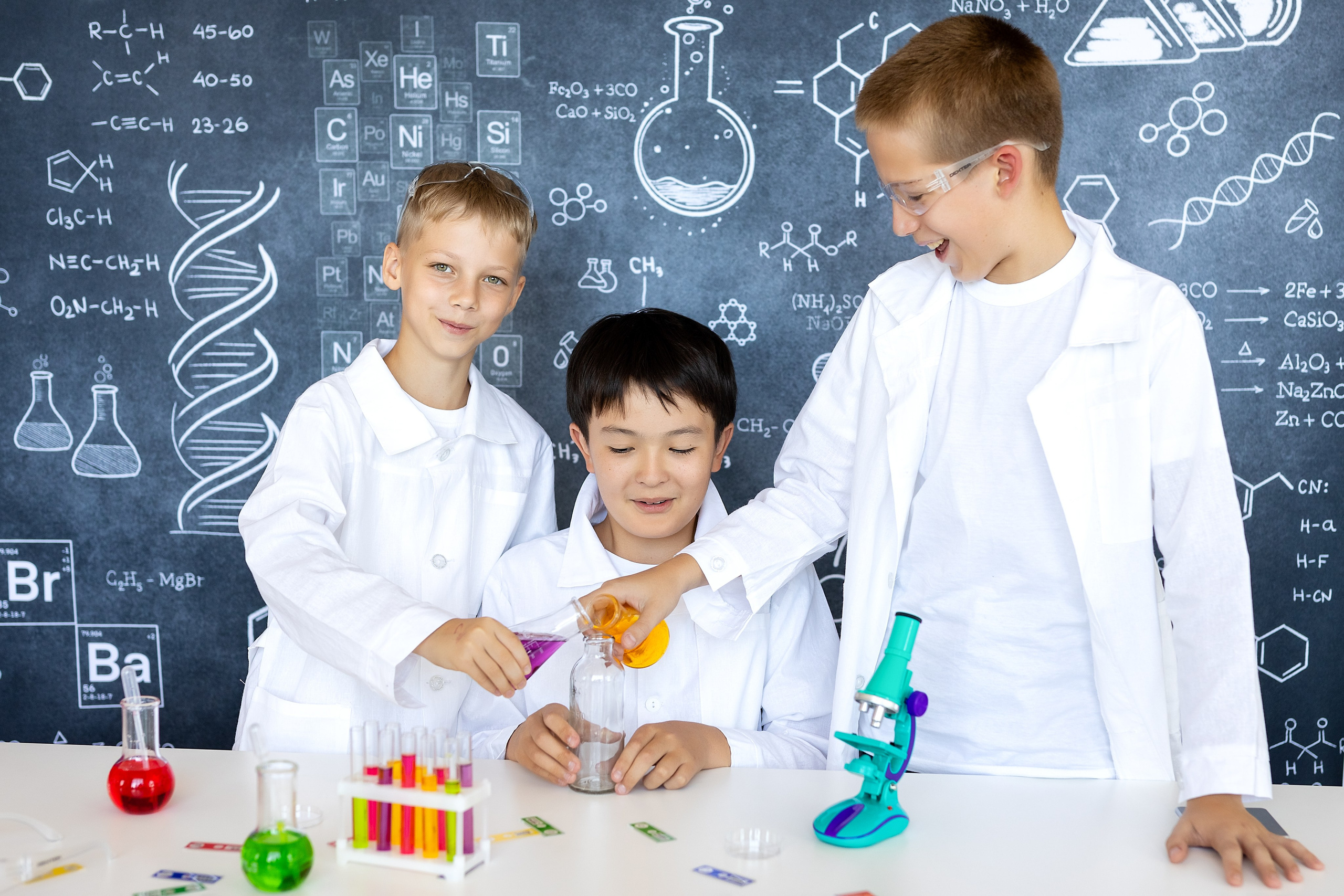 Начальная школа. Стильный выпускной альбом Владивосток фотограф Вероника Мигачева