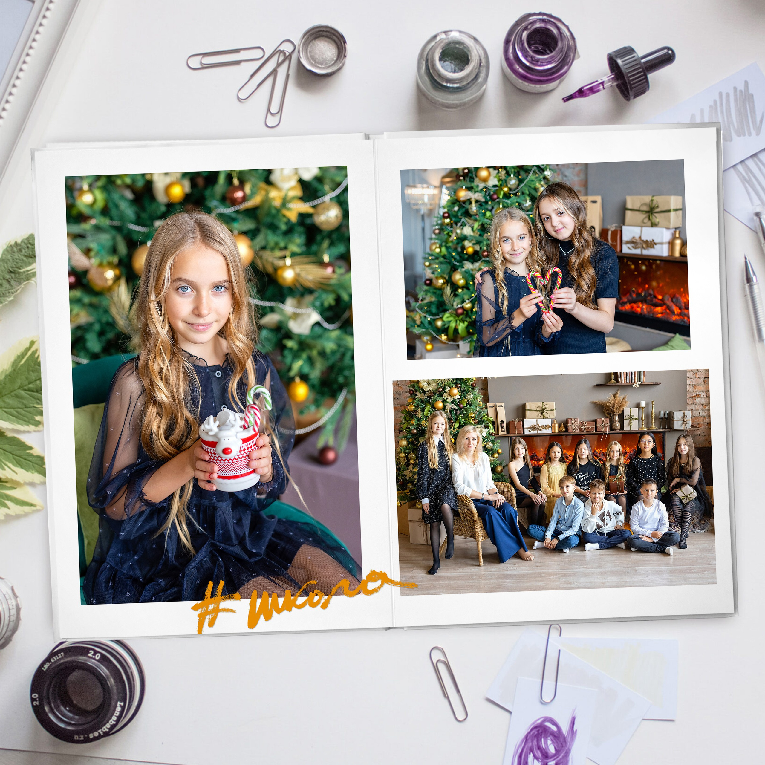 Дизайн «Лайт». Стильный выпускной альбом Владивосток фотограф Вероника Мигачева