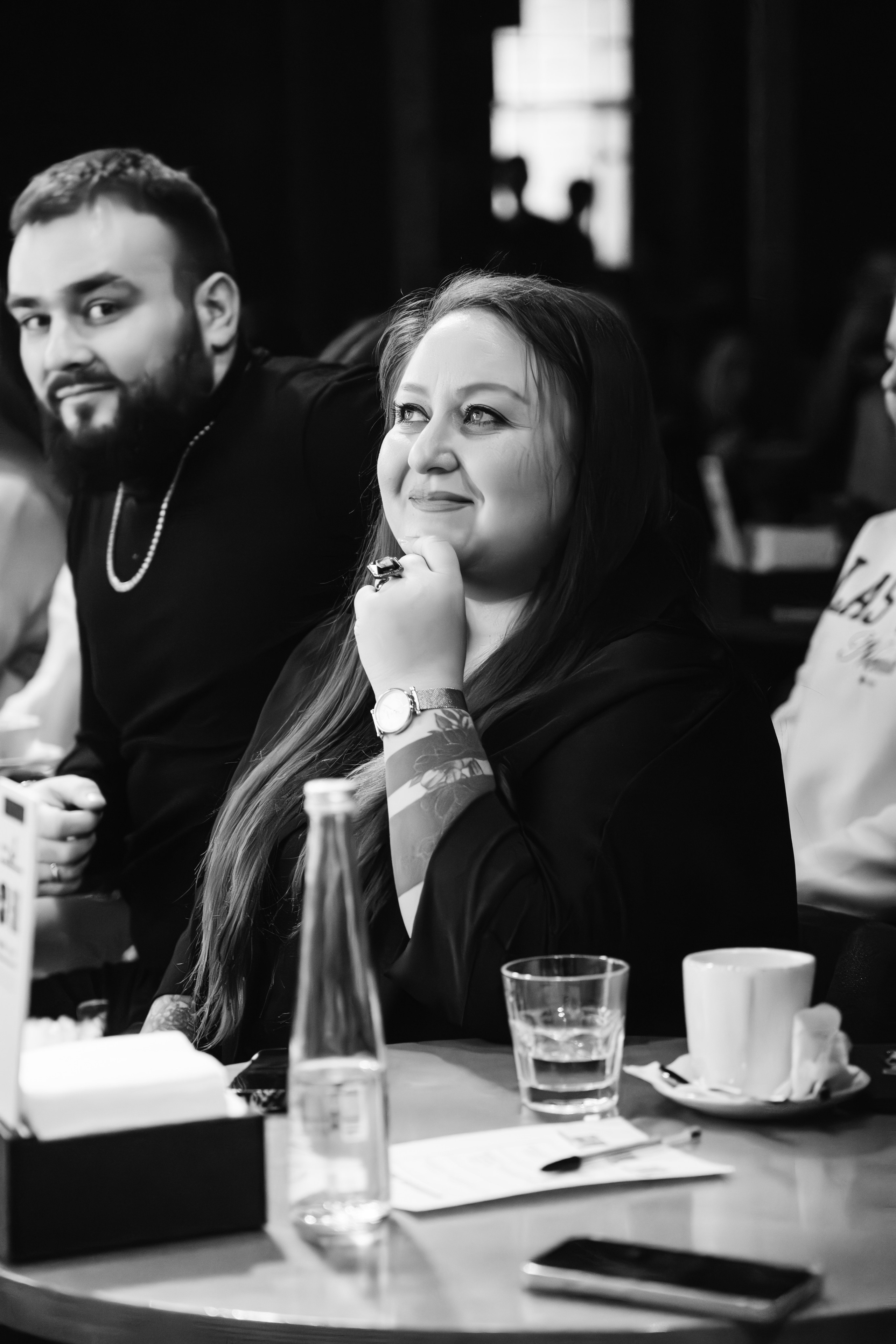 Фоторепортаж Stand Up на Патриках