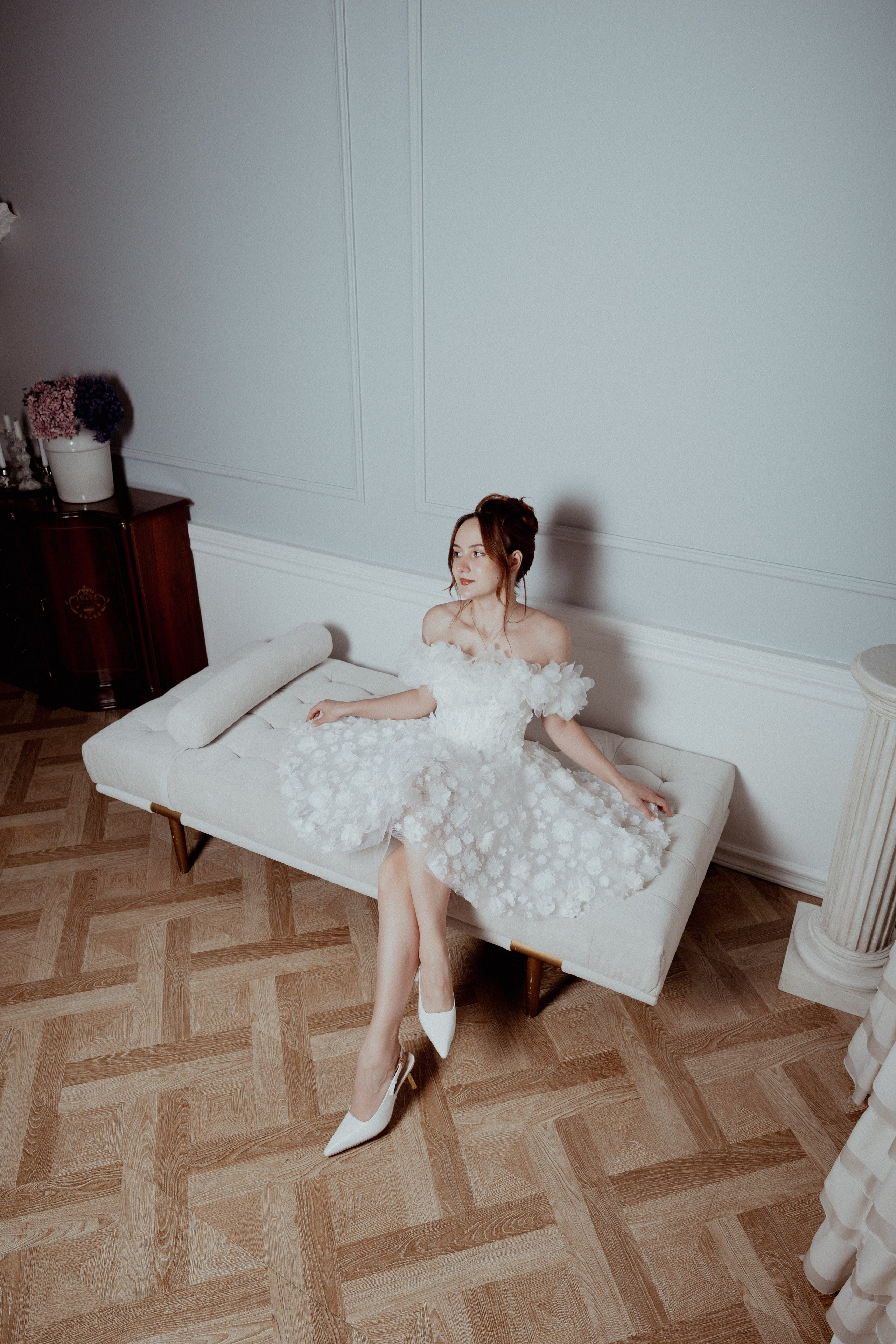 Студийные. Анастасия Соломенная и Василиса Марченко Фотографы Краснодар