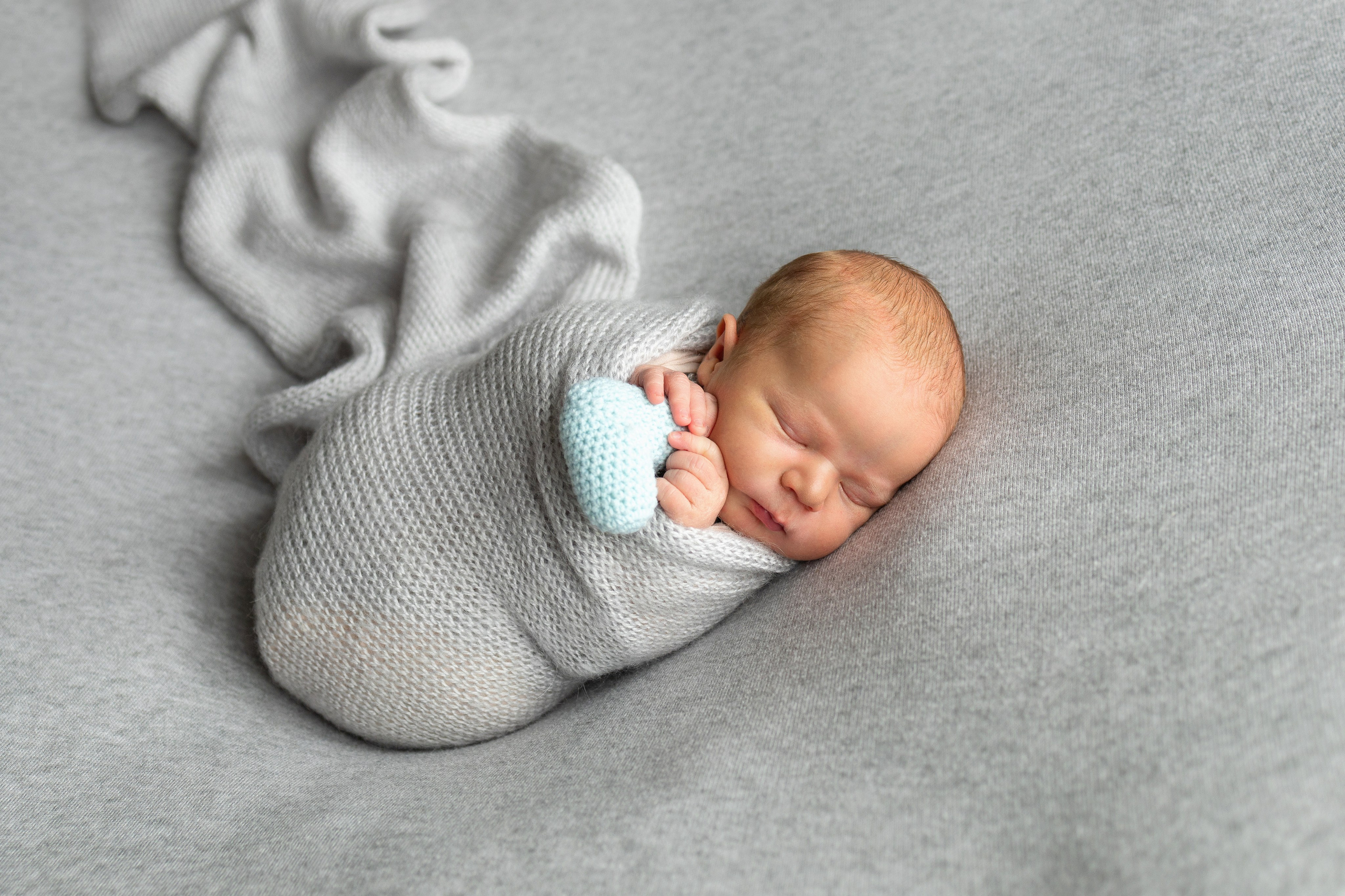 Фотосессия новорождённых мальчиков. Фотограф новорожденных в г. Миасс Анна Плотникова