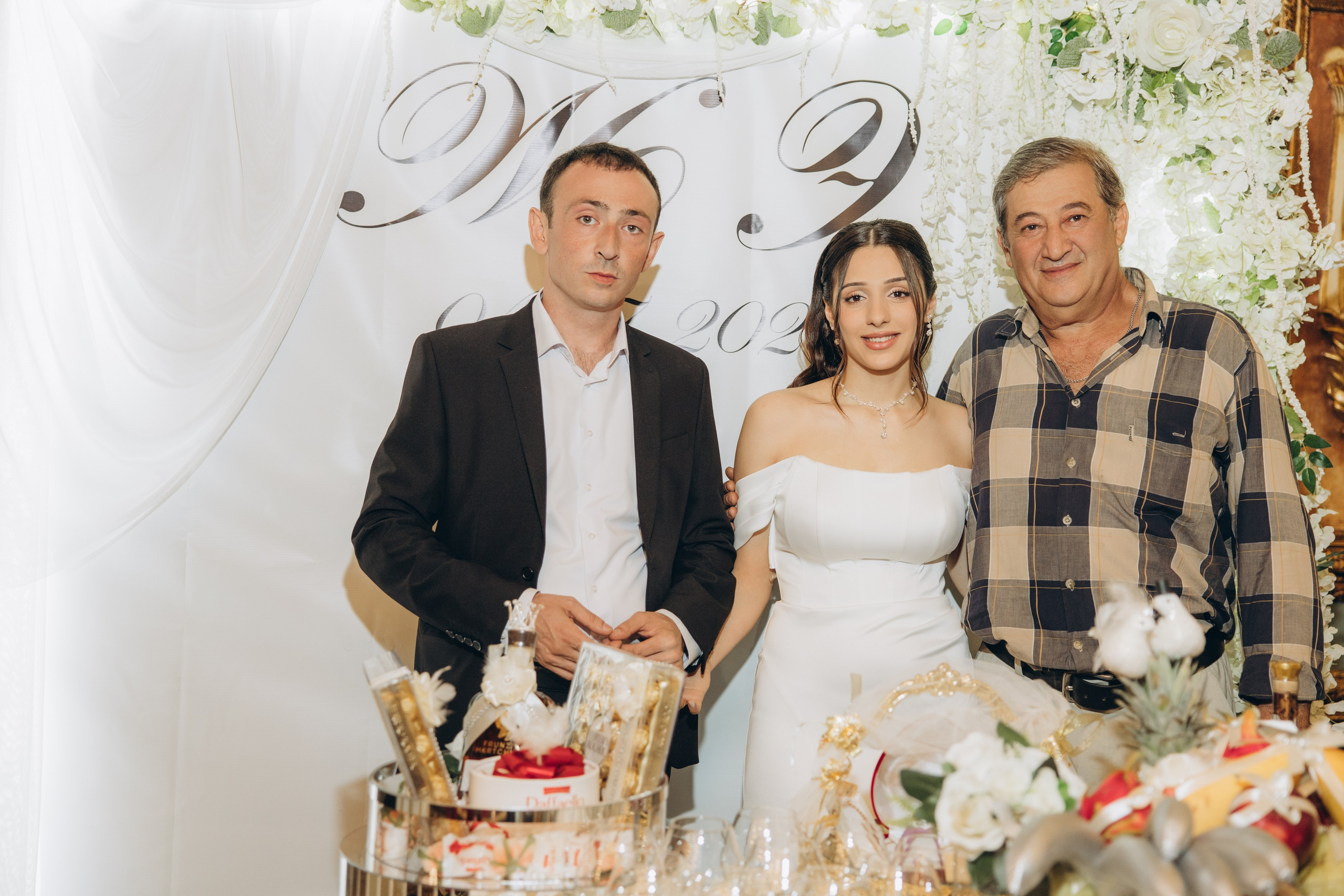 Банкет. Свадебный, семейный фотограф в Иркутске Светлана Макаричева