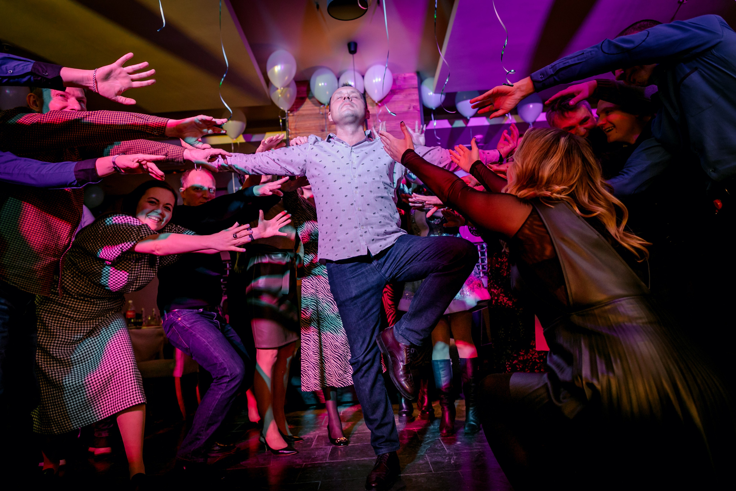 Корпоратив. Главная