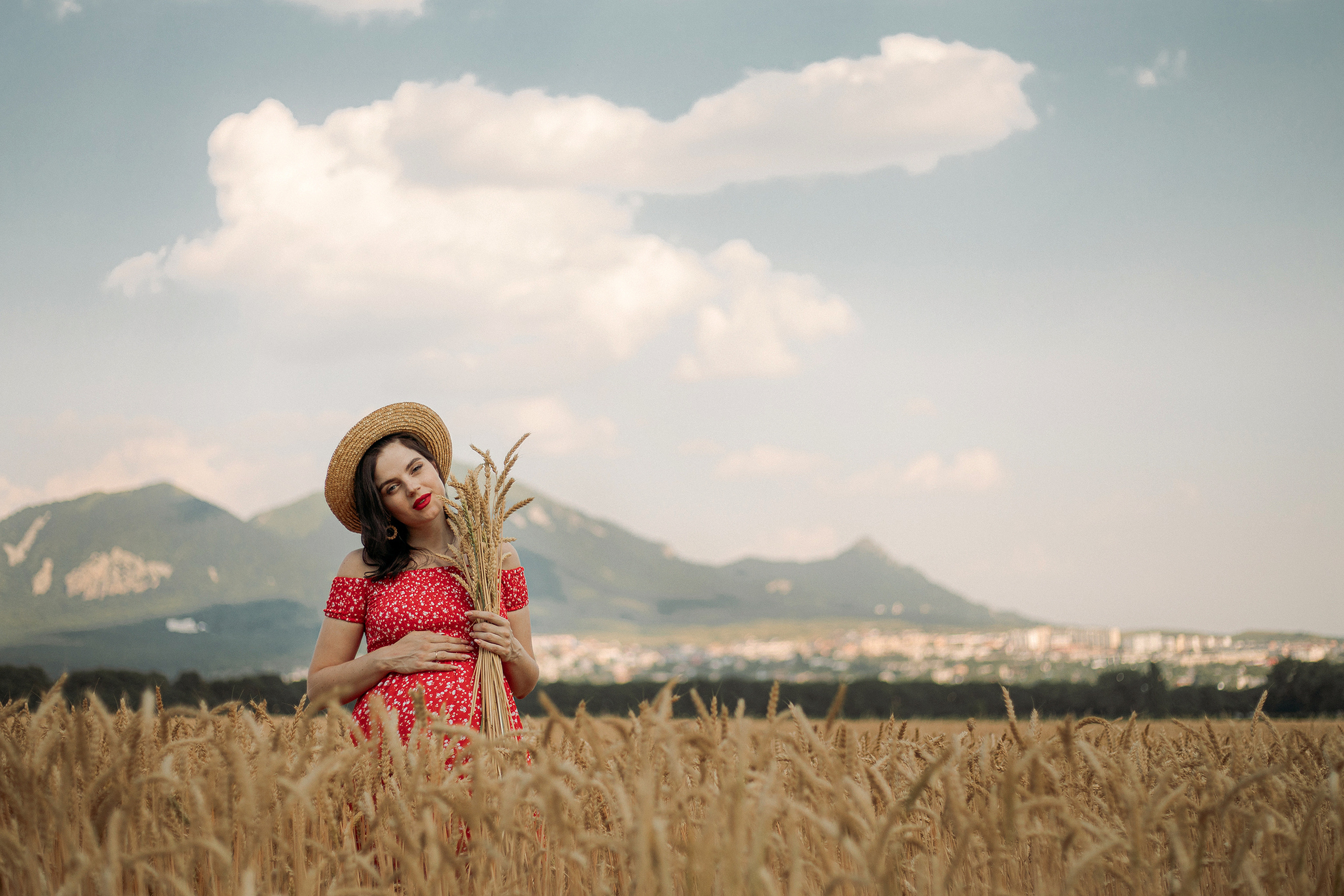 В ожидании чуда. Свадебный и Портретный фотограф Килин Борис