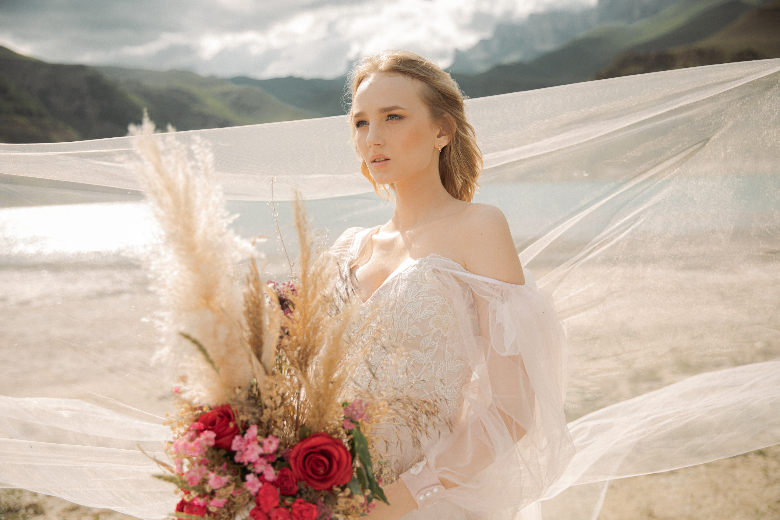 Озеро Былым 2020. Свадебный и Портретный фотограф Килин Борис