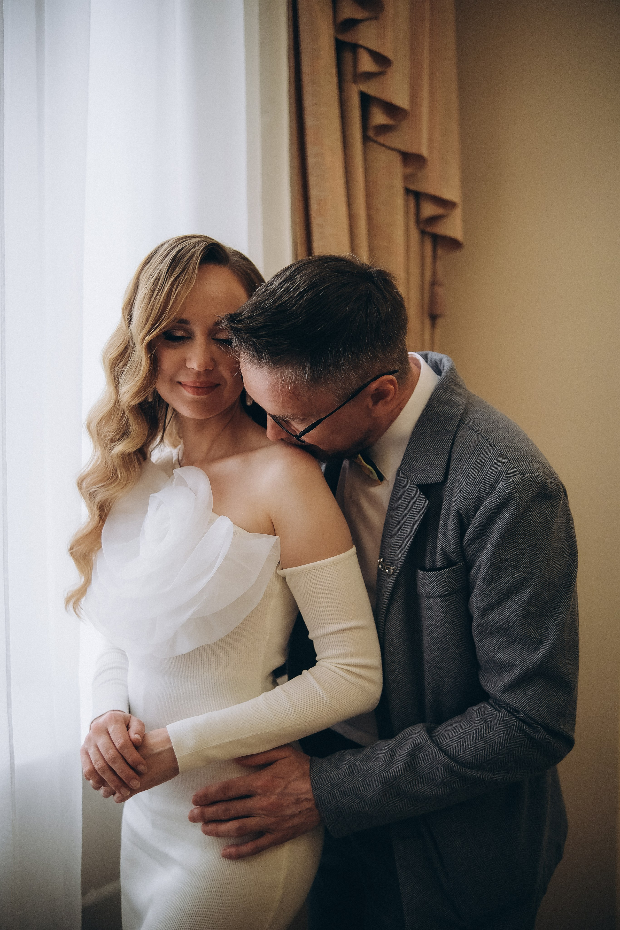 Марина & Слава. Загс Приморского р-на. Phdkvmr.ru