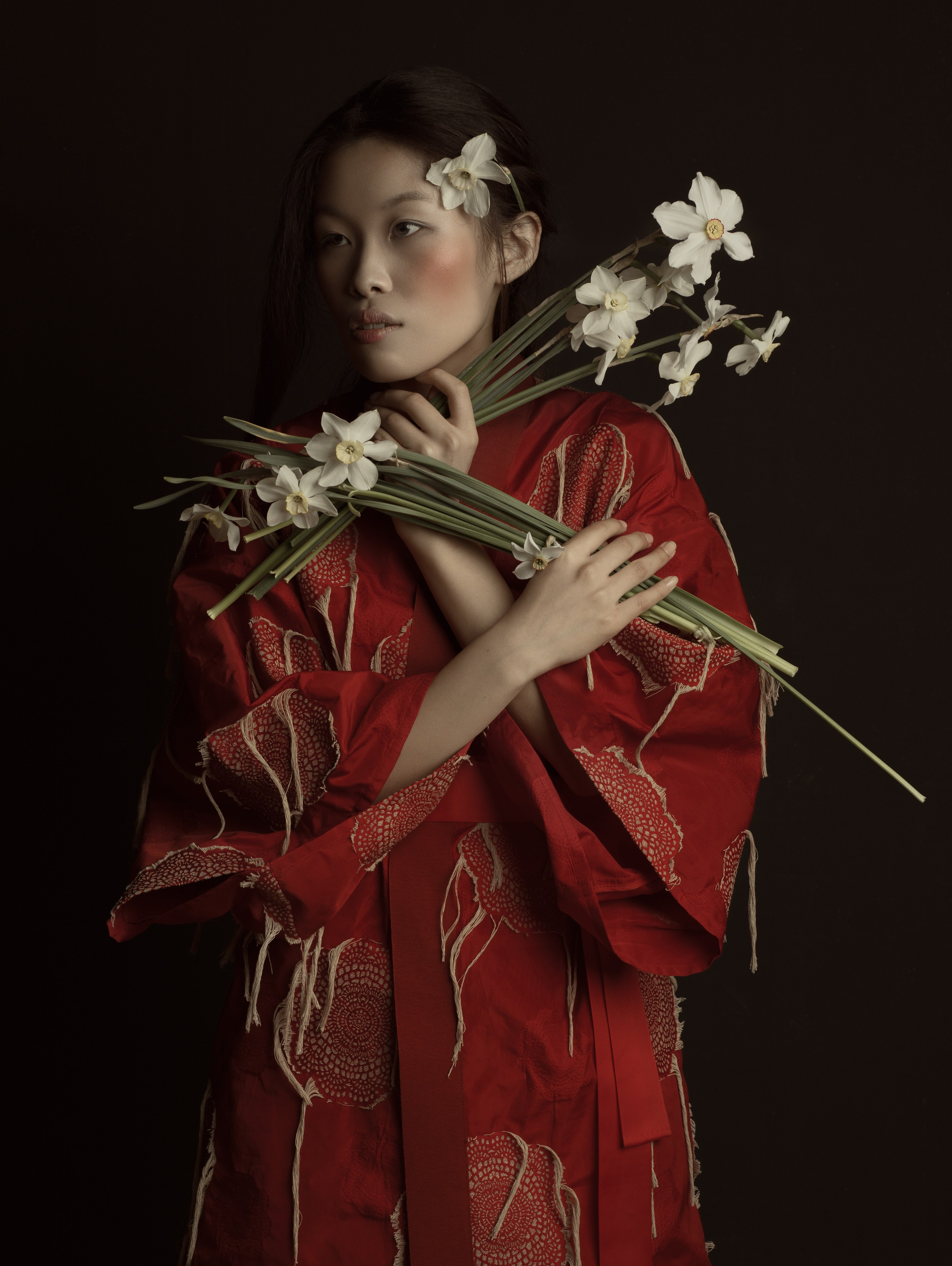 Портретная фотография. Фотохудожник Дарья Берг в Санкт-Петербурге и Москве