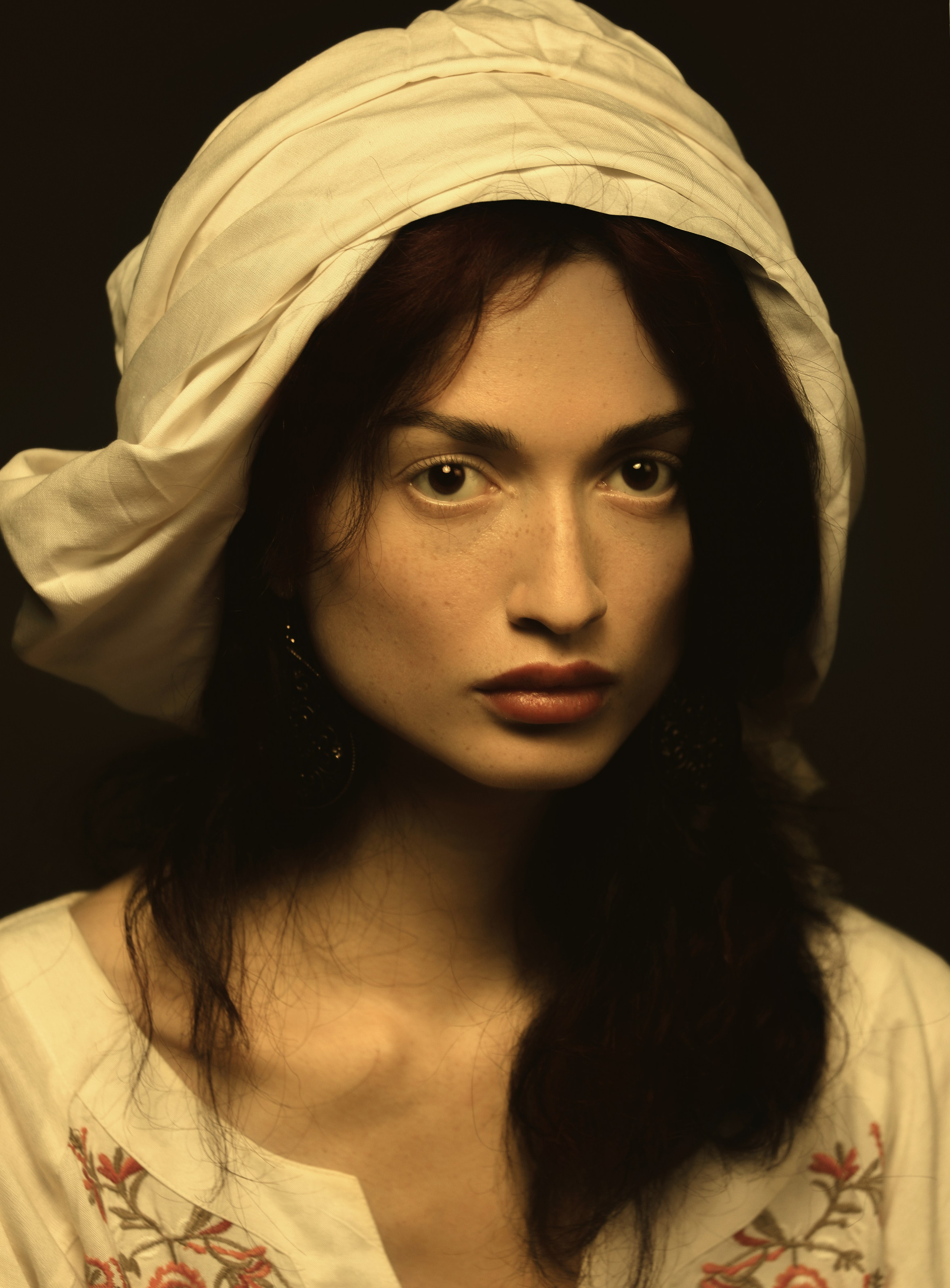 Портретная фотография. Фотохудожник Дарья Берг в Санкт-Петербурге и Москве