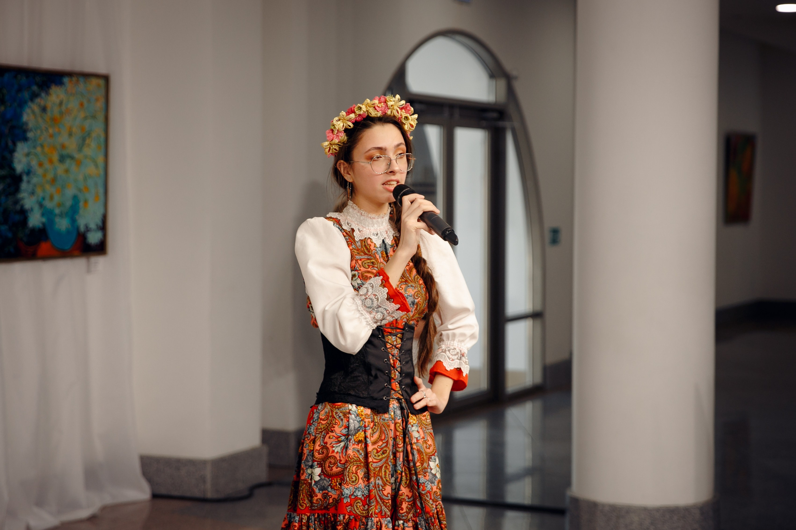 День Инвалида в КЦЗ «Миллениум». Ваш репортажный фотограф Артемий Антонов