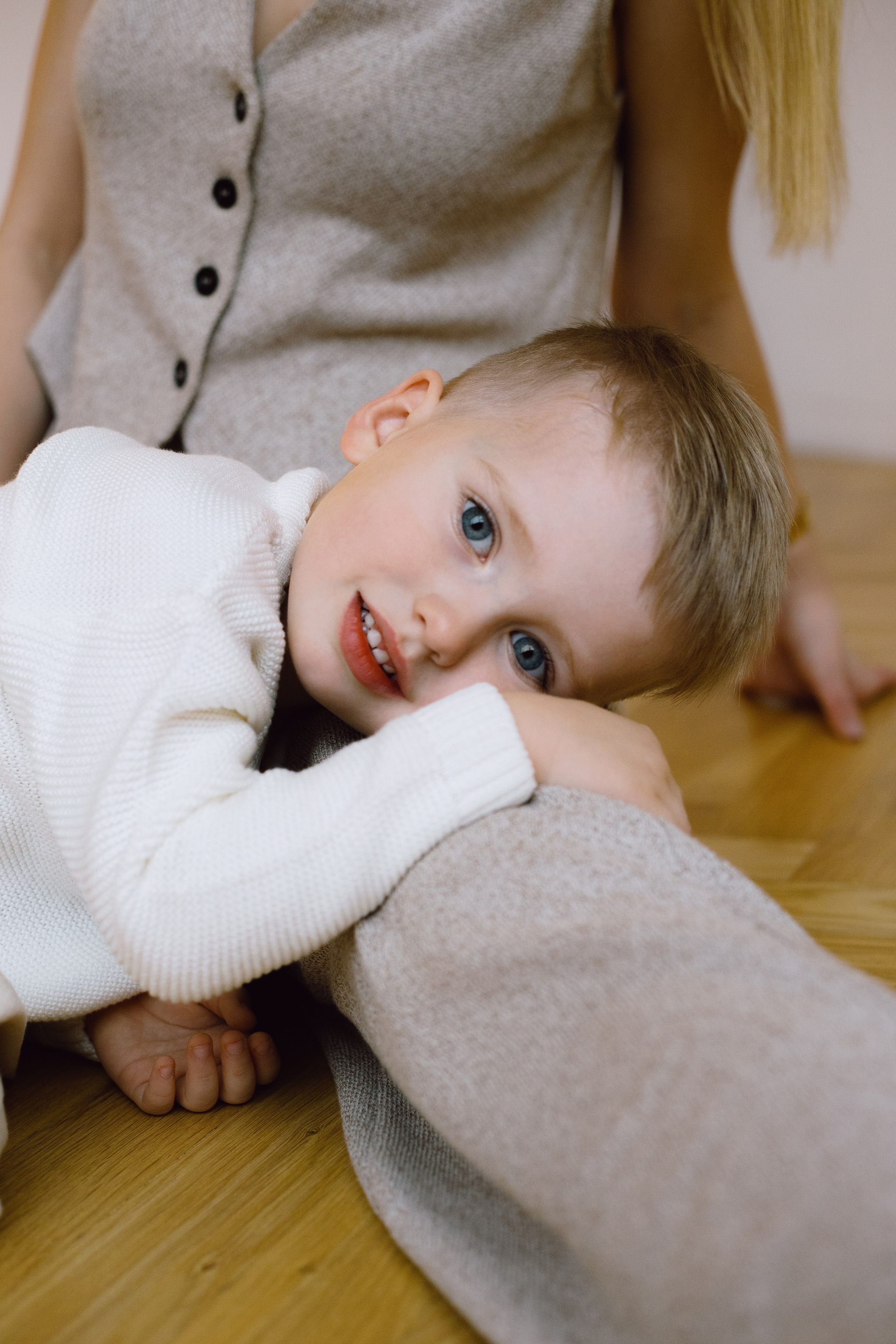 Настя и Слава. Семейный и портретный фотограф в Санкт-Петербурге