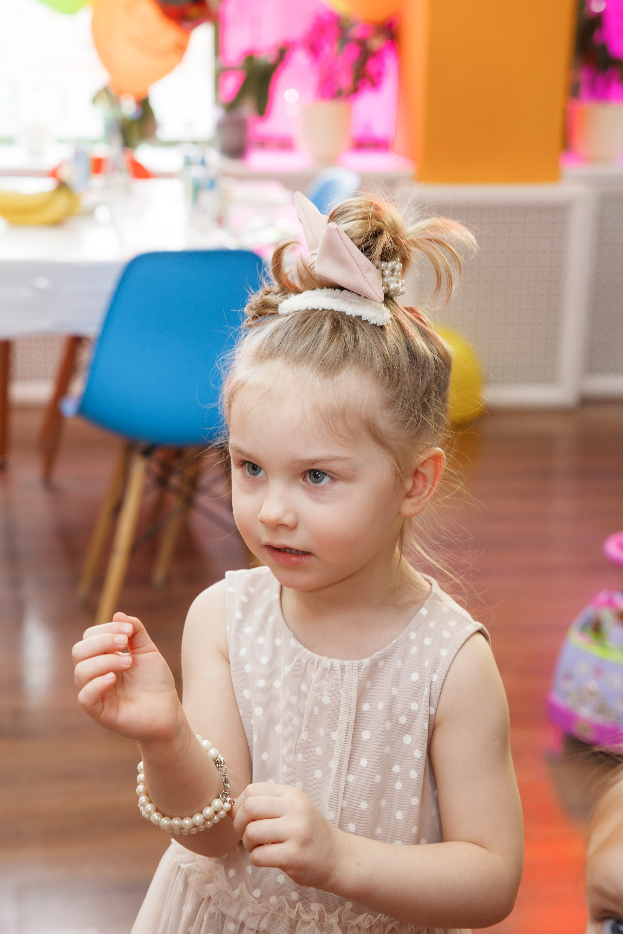 Детский День Рождения, Мише 3 годика, «Мультяшка». Свадебный и репортажный фотограф (Москва, Королев и другие)