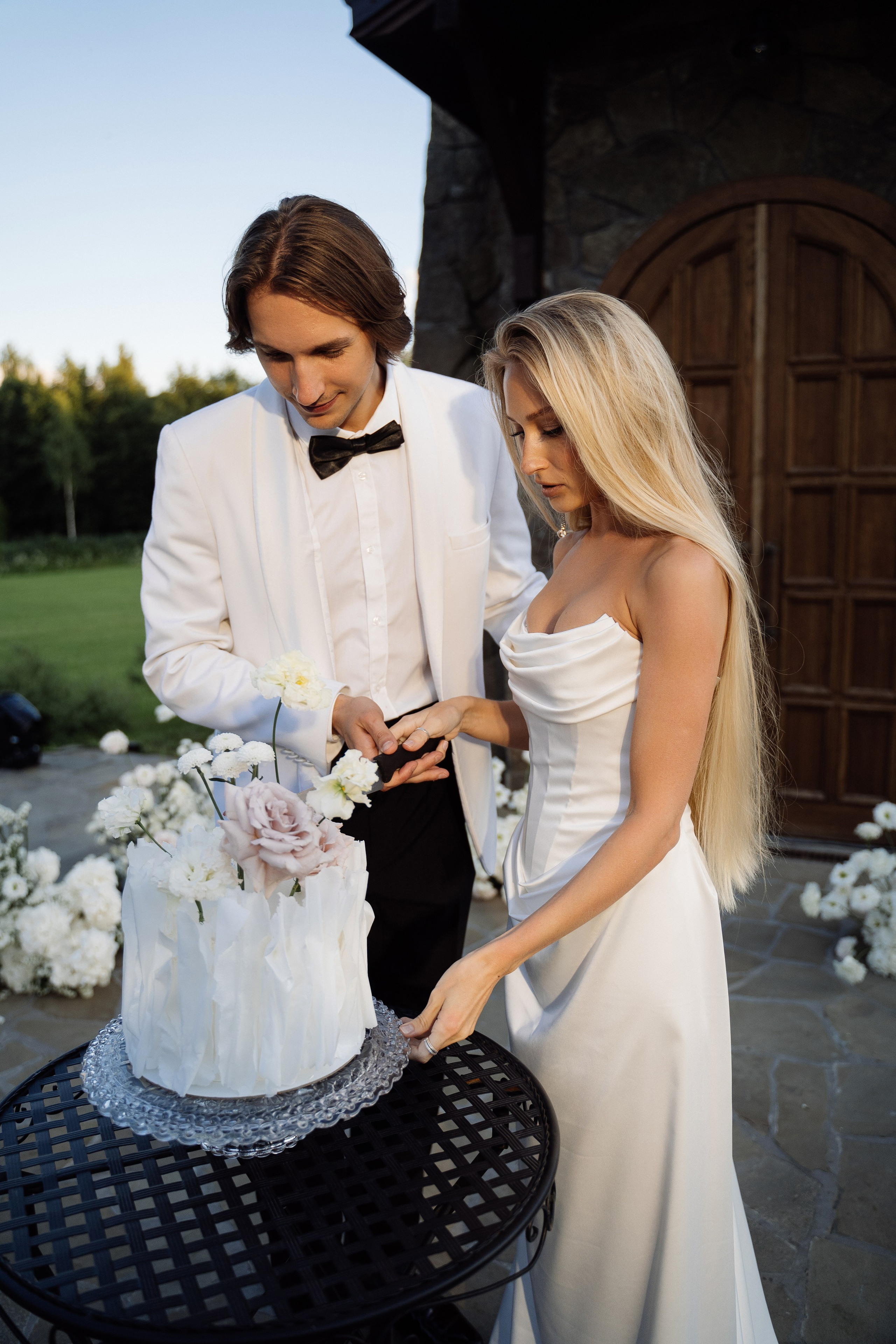 Свадьба в стиле олд мани. Свадебный фотограф организатор в Санкт-Петербурге Ассоль Опарина