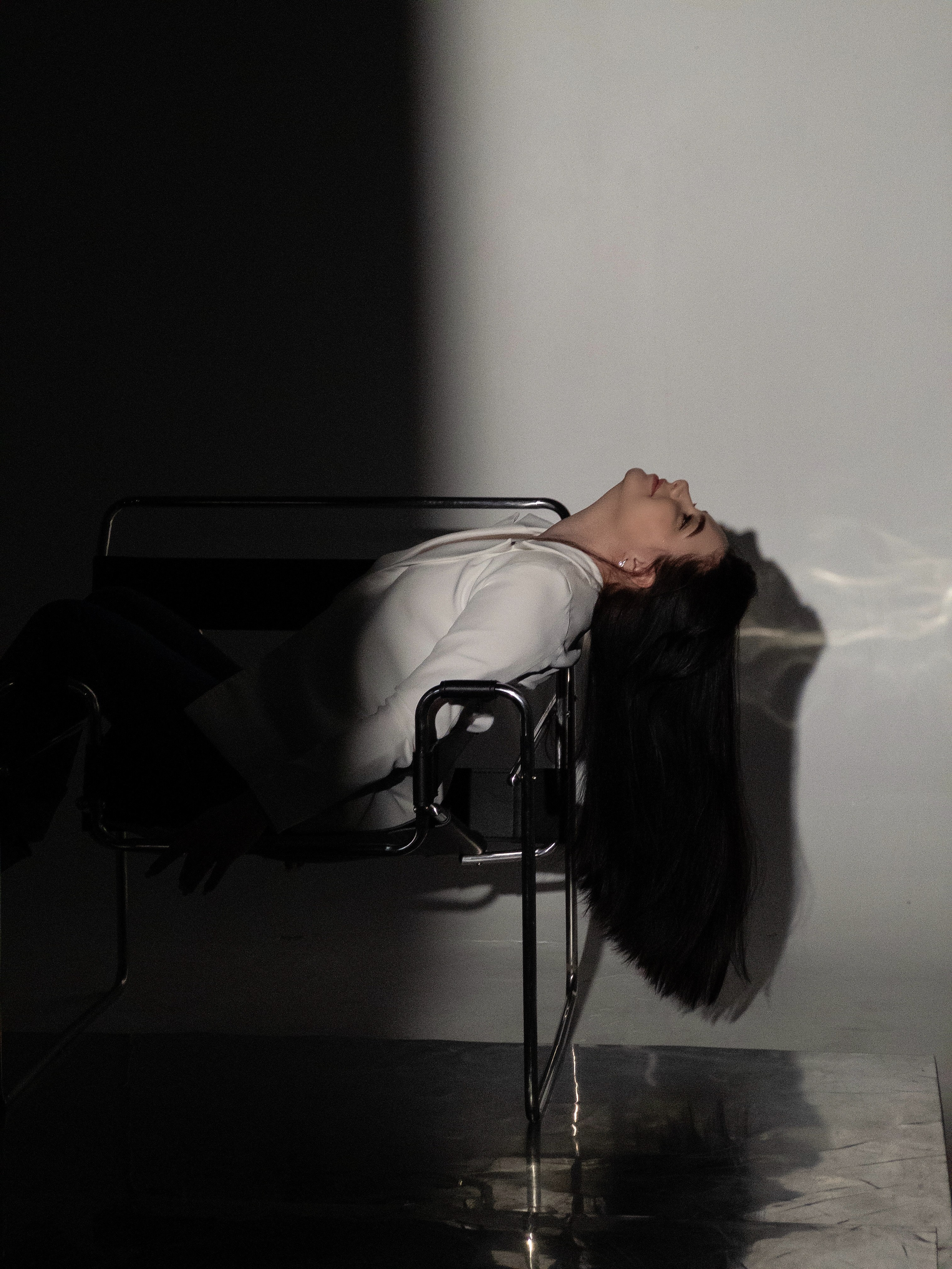 Катя | Студийная съемка. Фотограф Барнаул Софья Бояринова