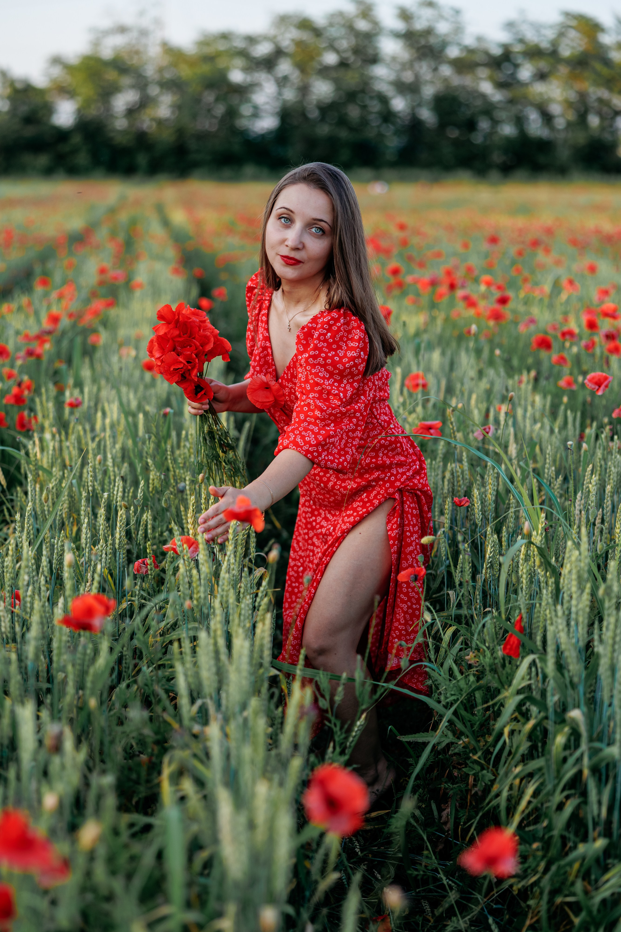 Маки. Свадебный и семейный фотограф в Армавире