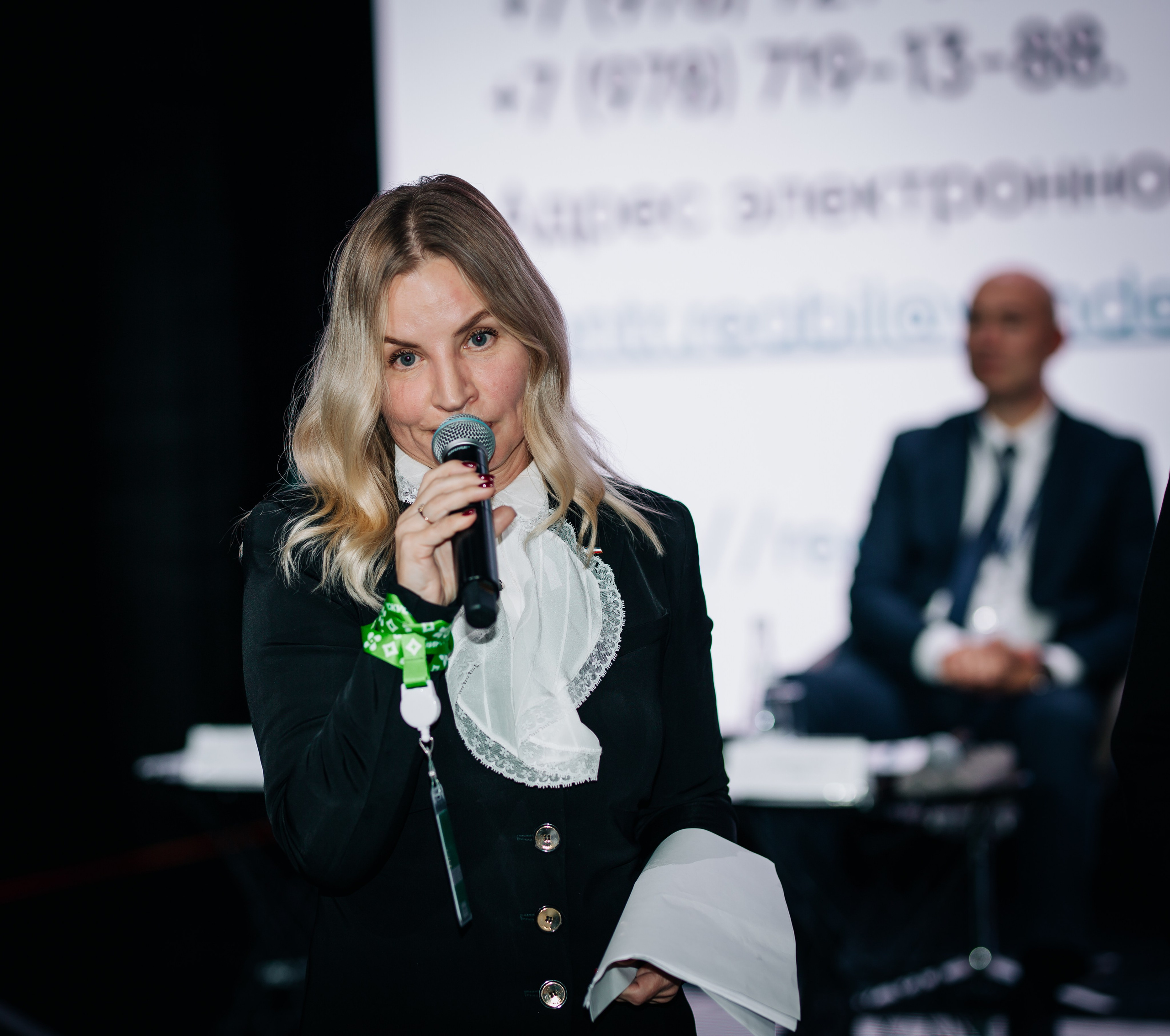 II Конгресс жен и матерей героев СВО " Берегиня». Фотограф в Крыму