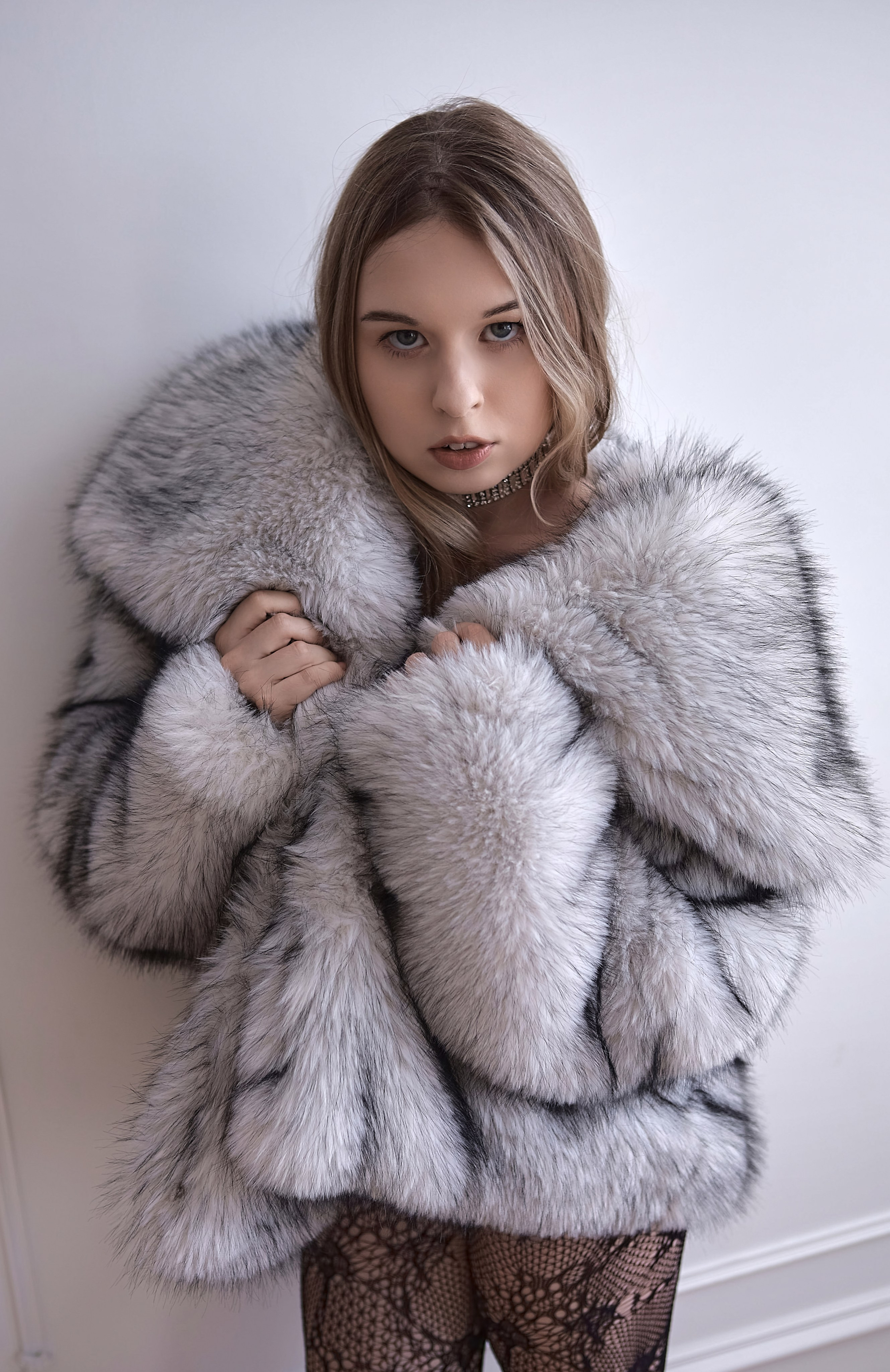 Портретная съемка в интерьерной студии. Портретный, свадебный и семейный фотограф в Краснодаре Михеева Светлана