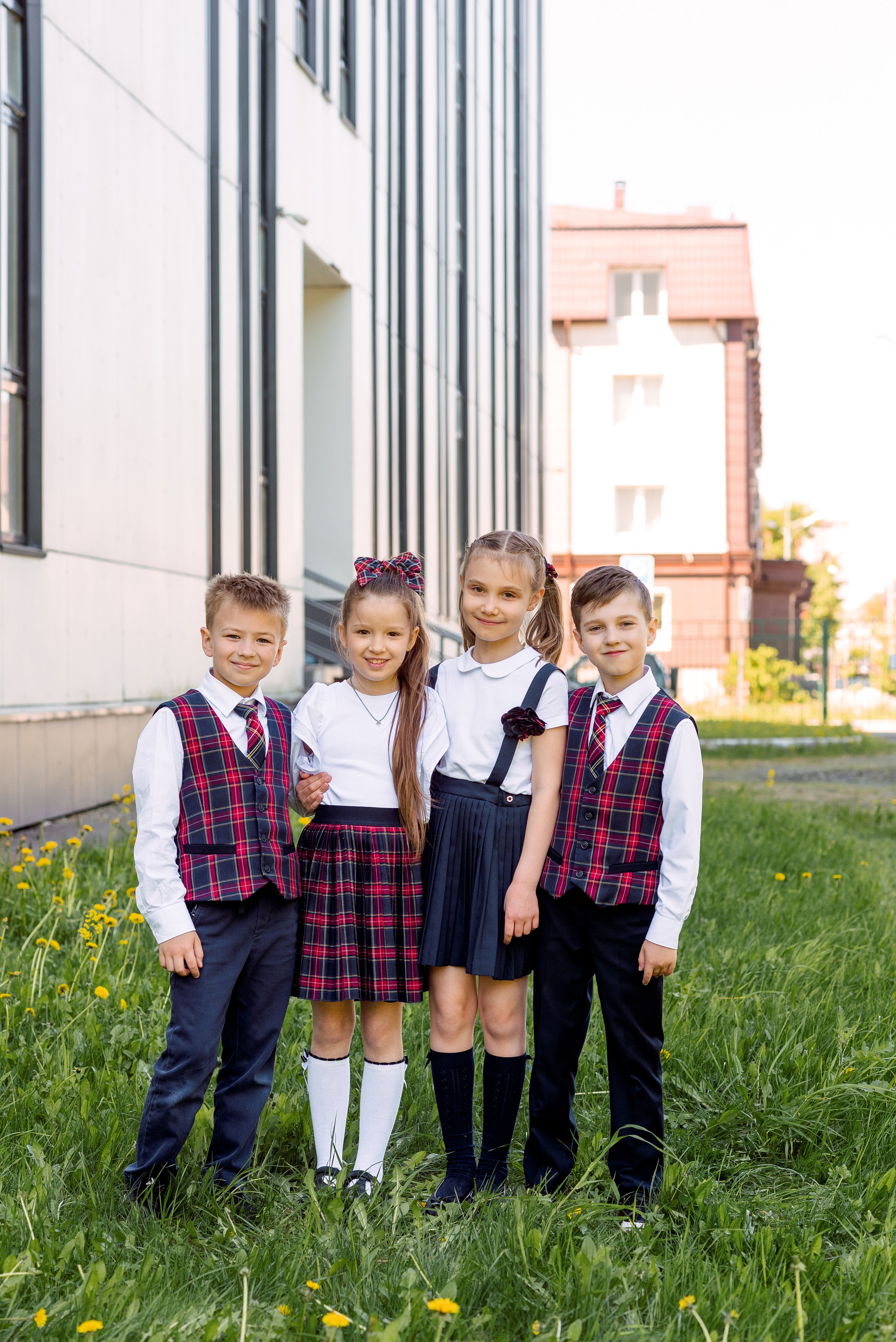 Начальная школа. Выпускные альбома Москва и Московская область