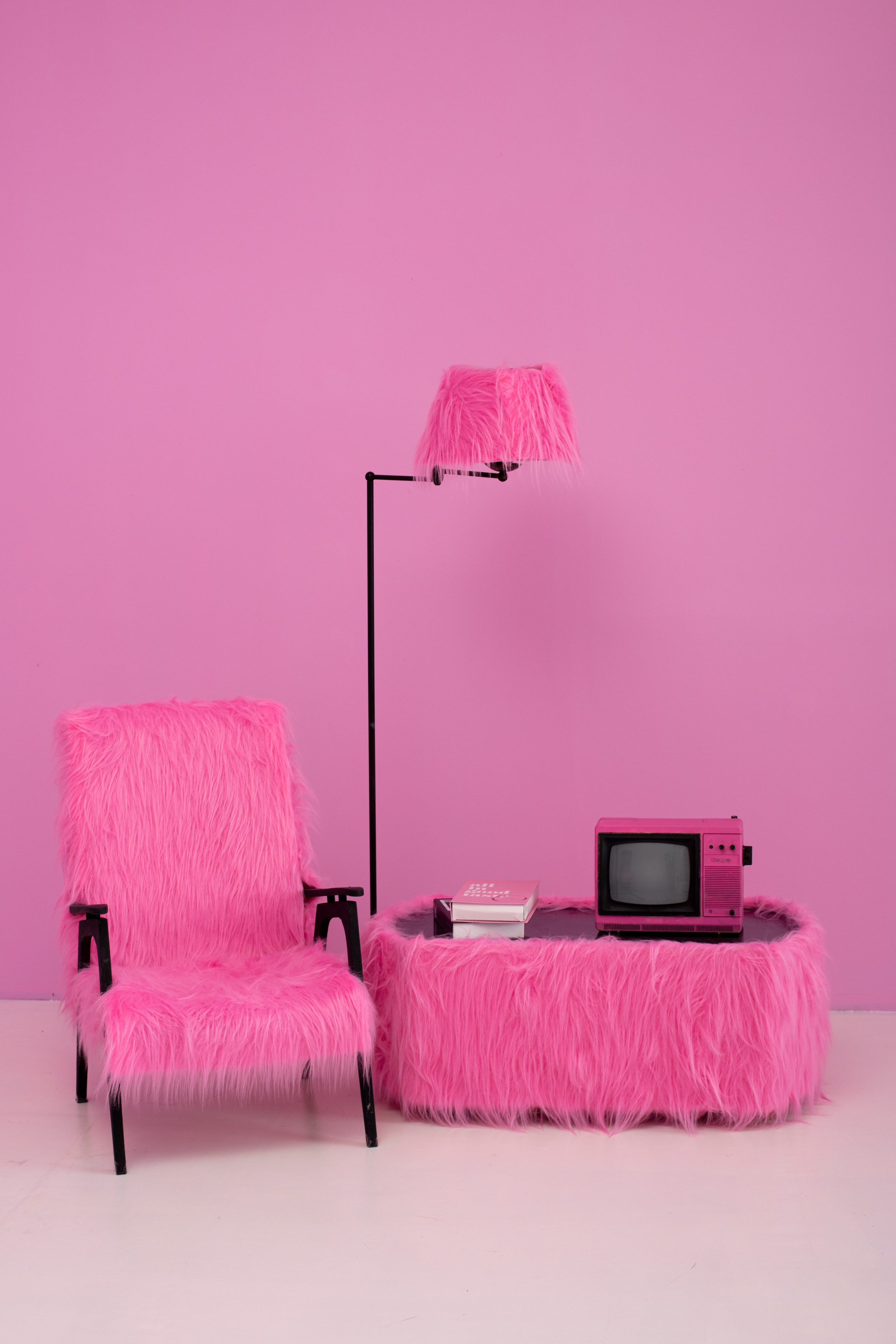 Розовый (студия Зеркало). Фотограф г. Хабаровск. Семейные и индивидуальные съёмки