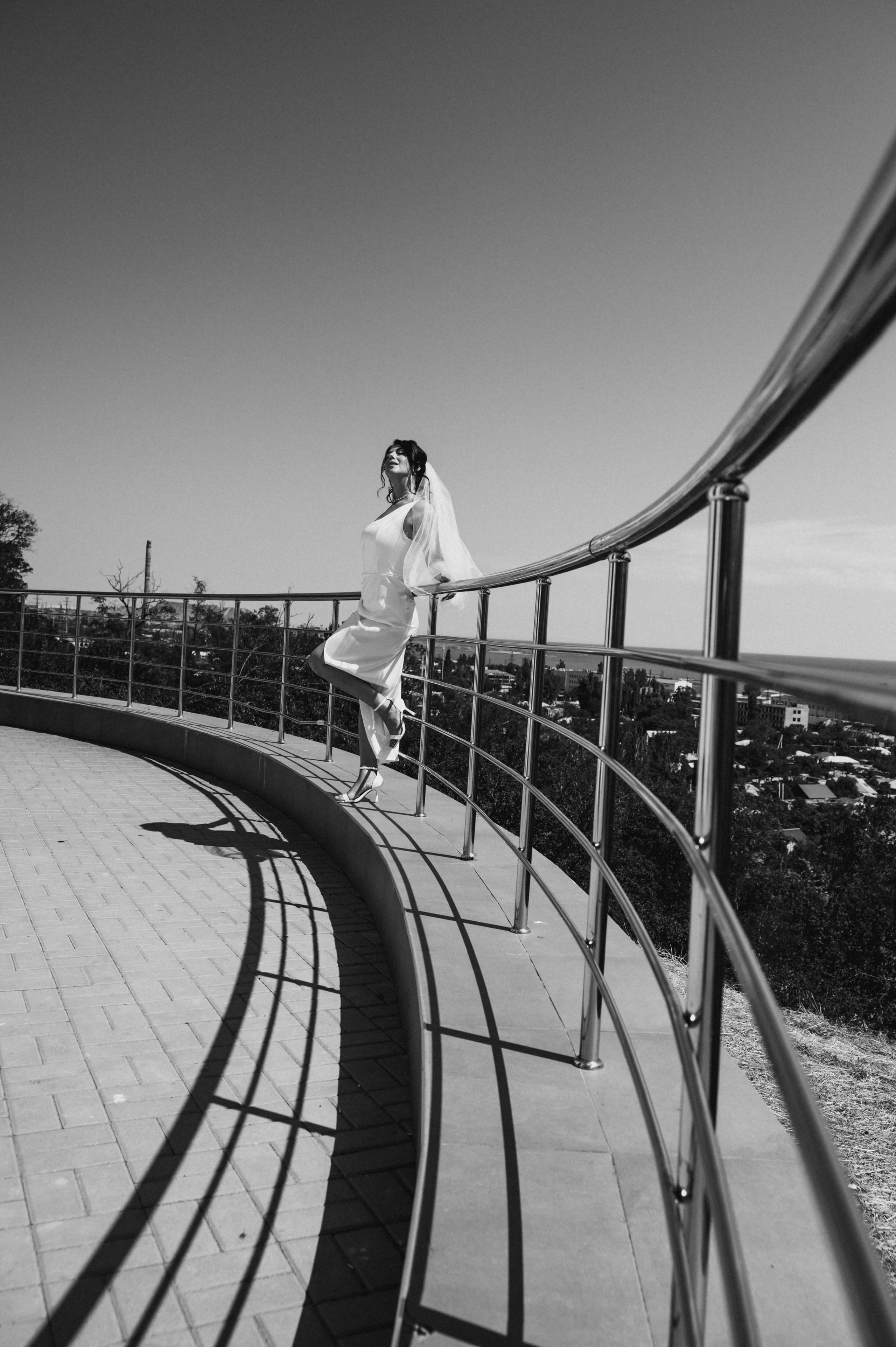 Свадебная фотосессия