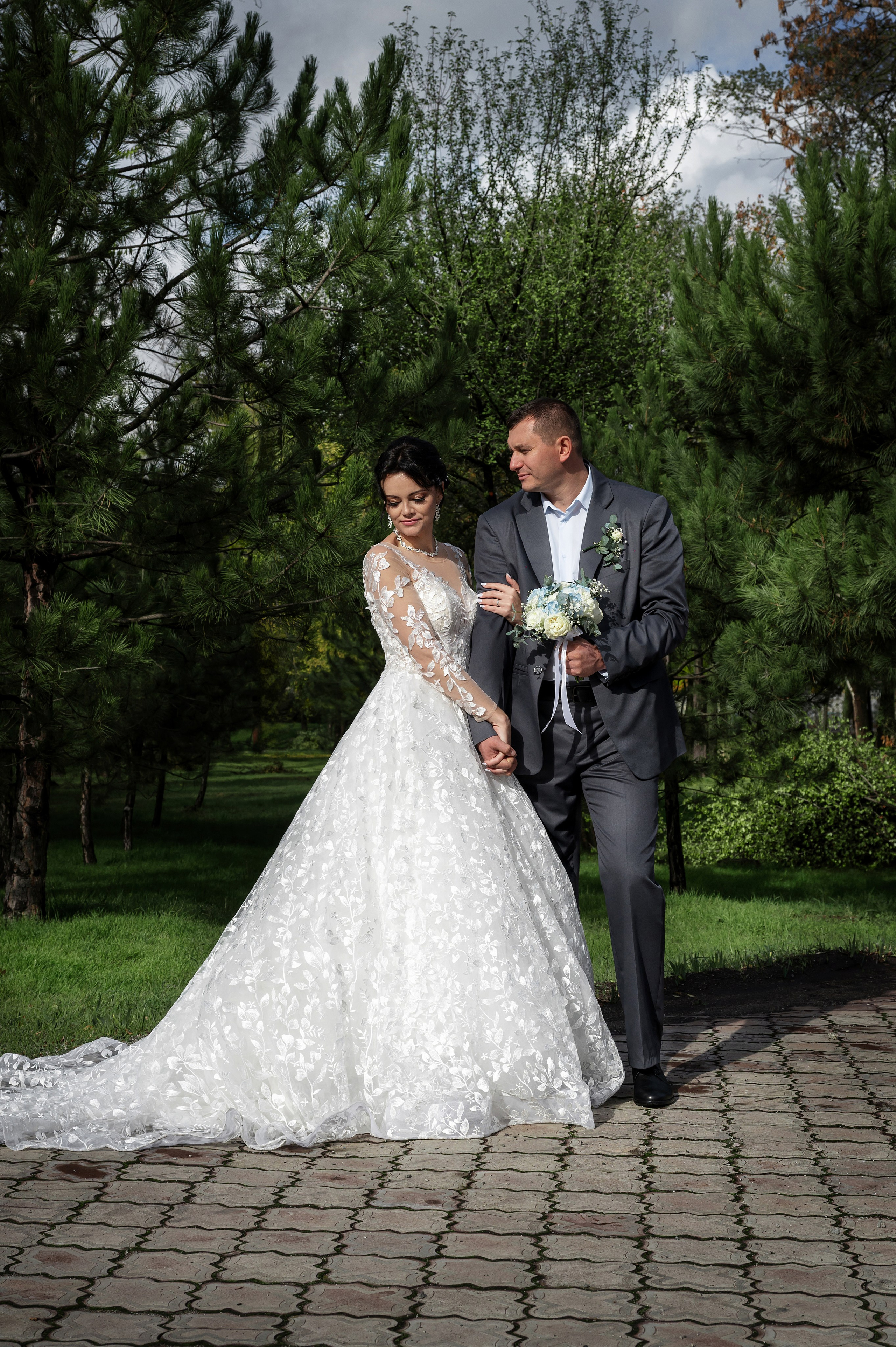 Свадебный фотограф с выездом