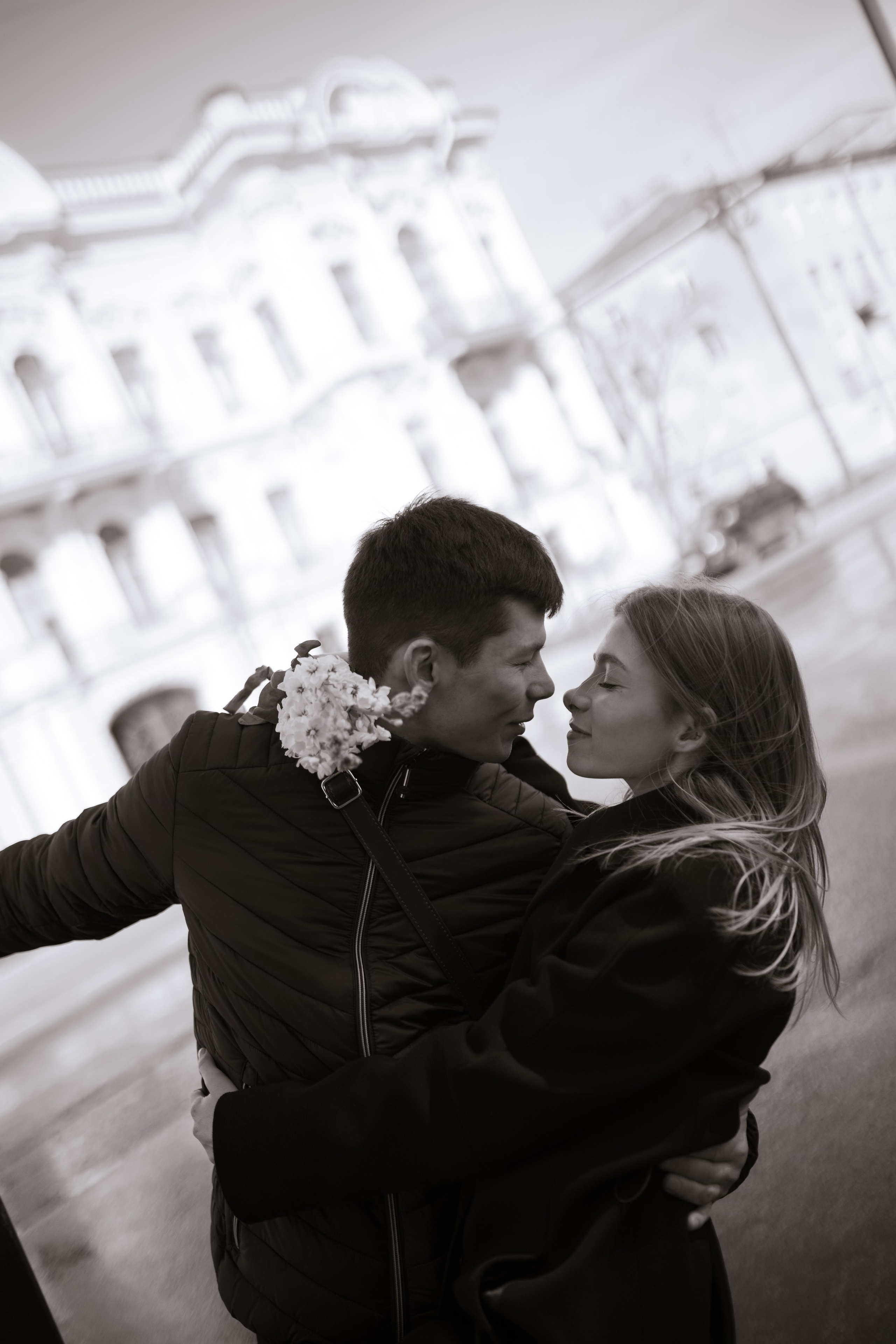 Нина и Денис. Семейный и свадебный фотограф в Санкт-Петербурге Науменко Владислав