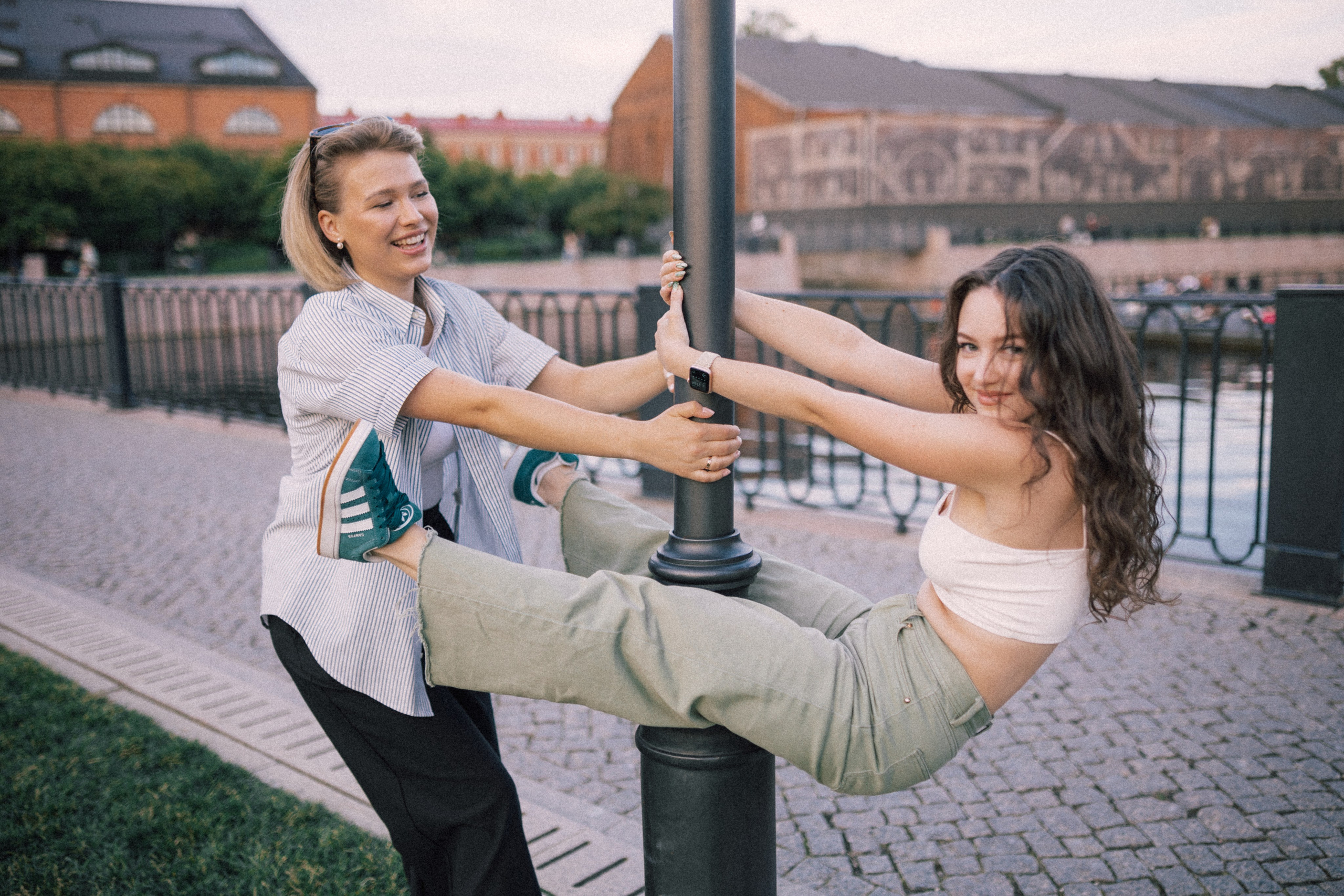 Маргарита и Екатерина. Семейный и свадебный фотограф в Санкт-Петербурге Науменко Владислав