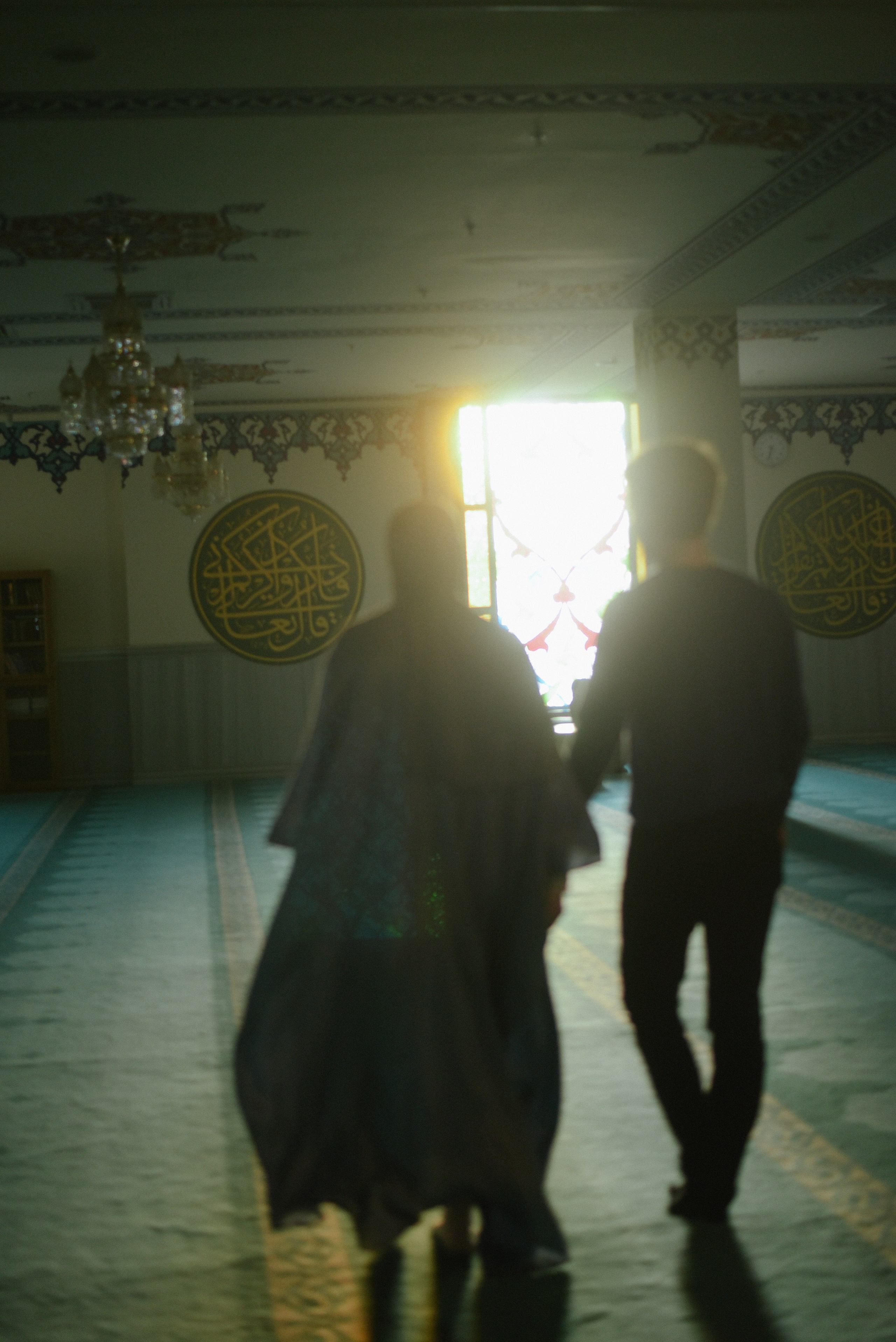 وَخَلَقْنَاكُمْ أَزْوَاجًا. Фотограф Лола Волна, город Москва
