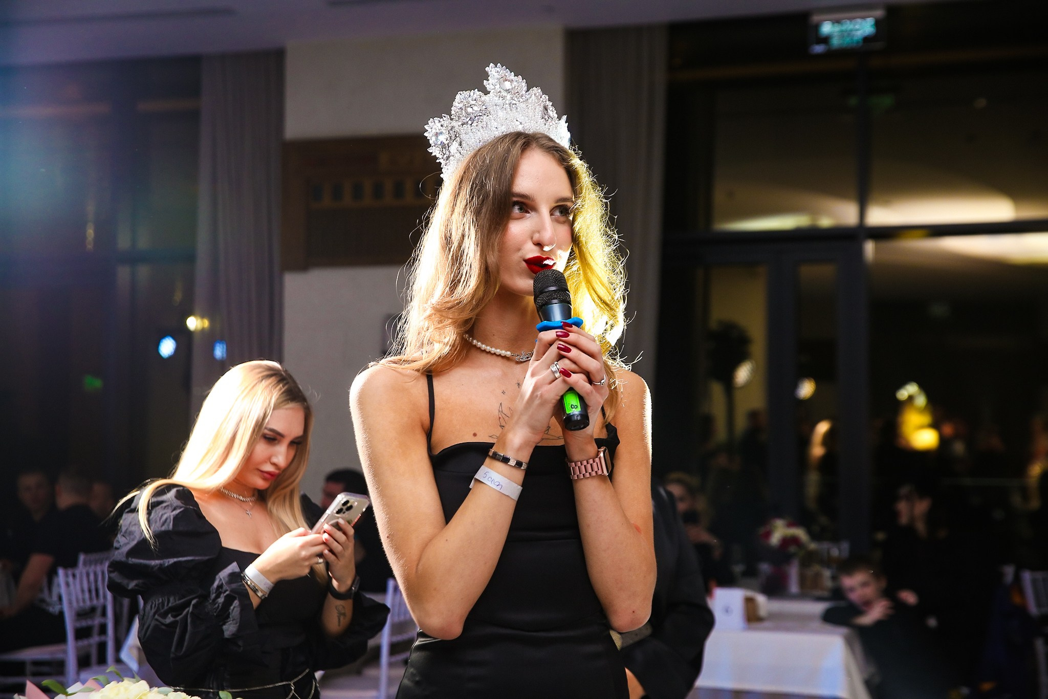 Королева Боспора 2023 LUCIANO. Фотограф в Крыму Григорий