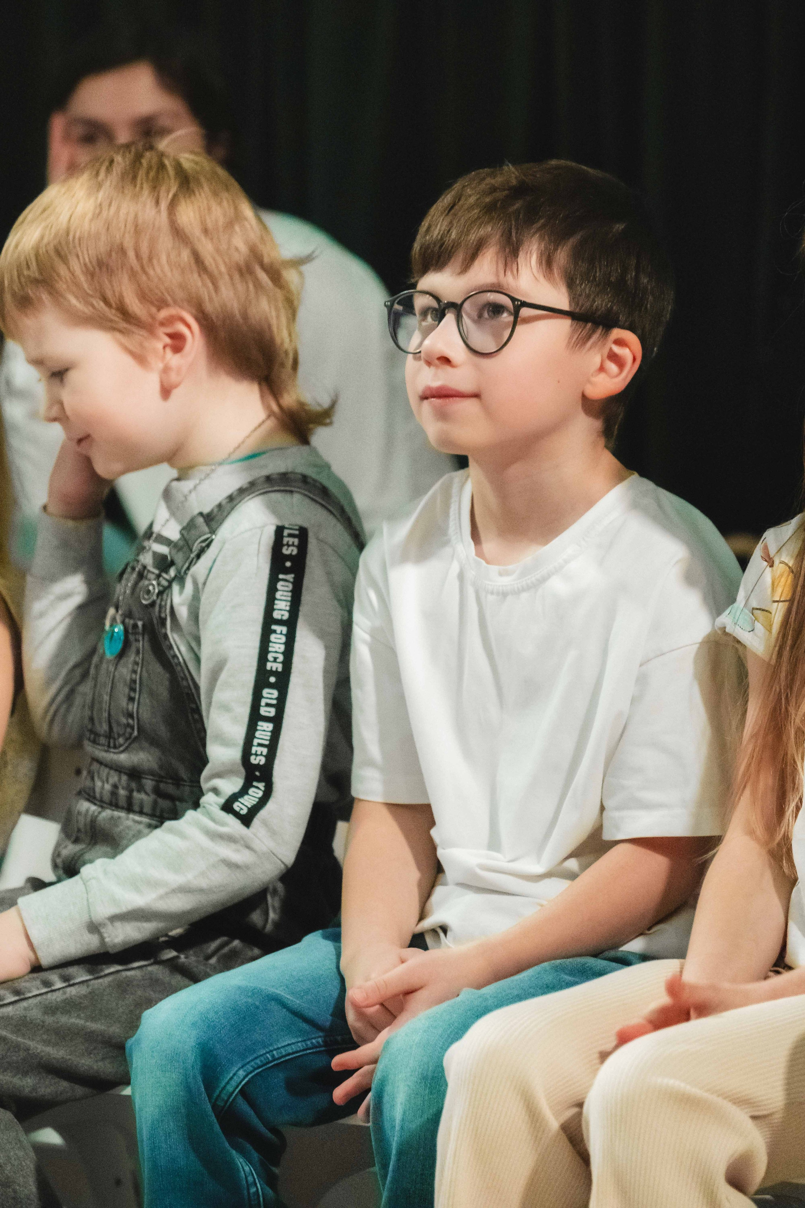 День рождения Тёмы. Свадебный и семейный фотограф в Санкт-Петербурге Виктор Голубев