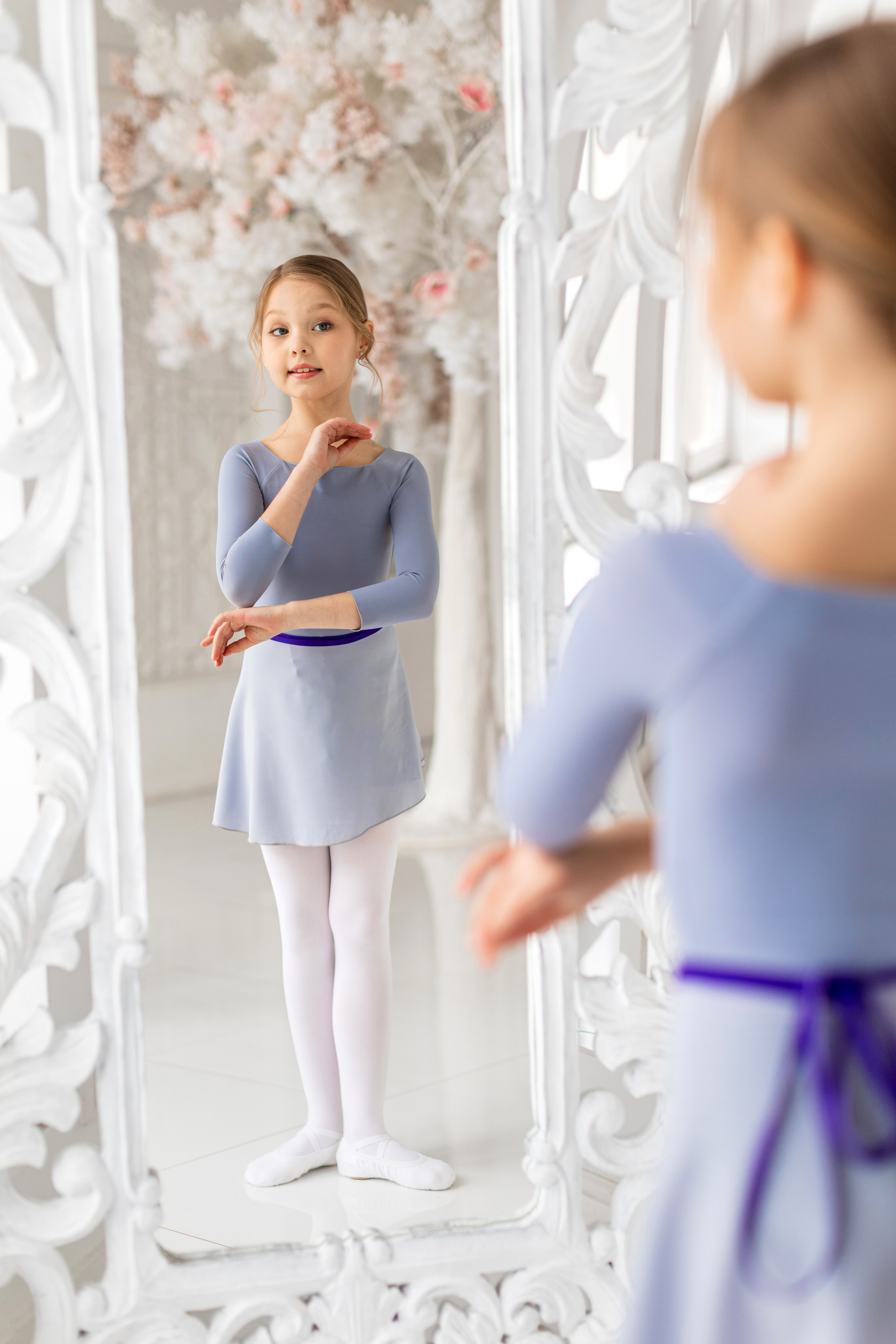 Балетная съёмка в интерьере. Балетный фотограф Алина Ханько — Душа Балета