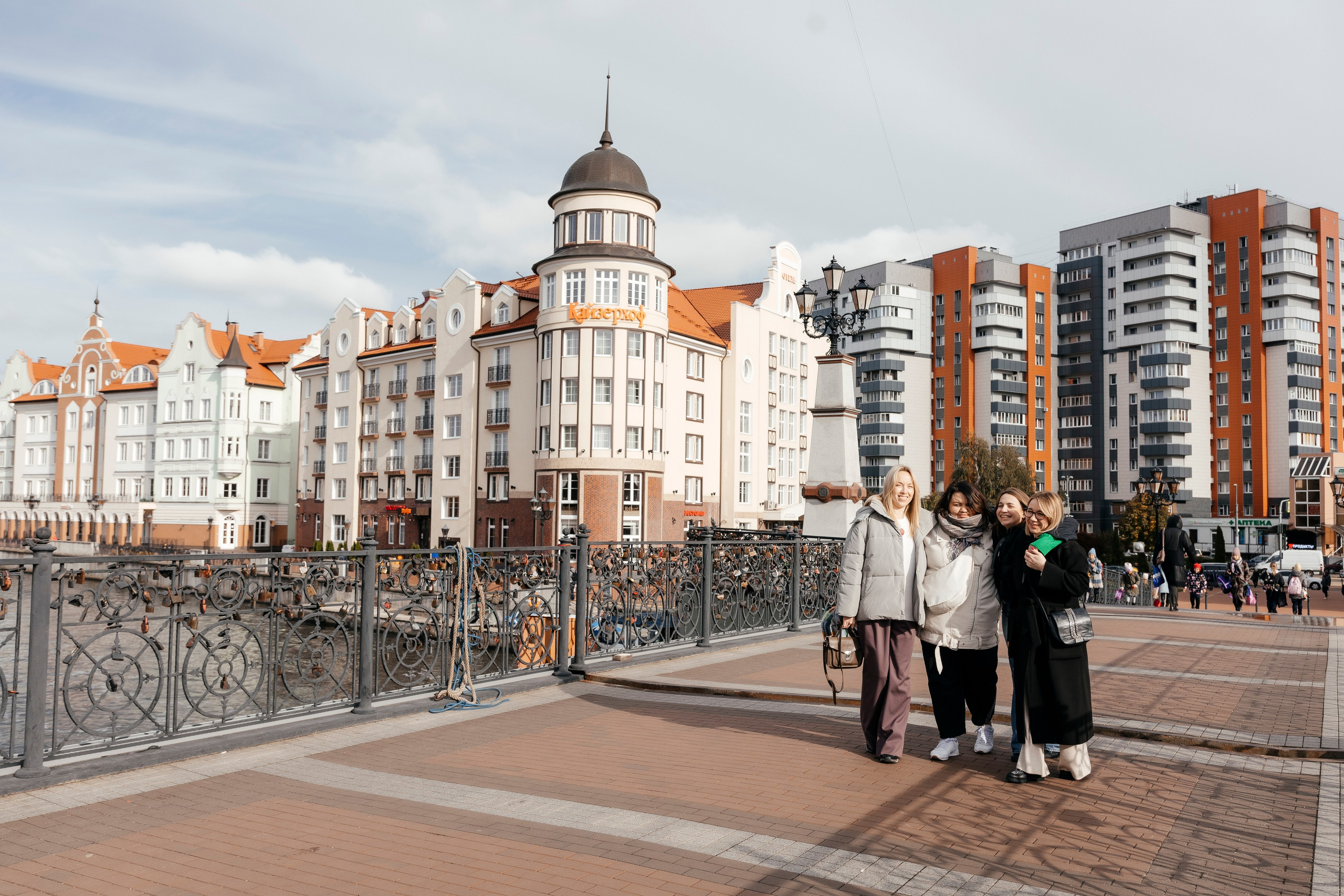 Подружки. Свадебный и портретный фотограф в Калининграде Наталия Еник