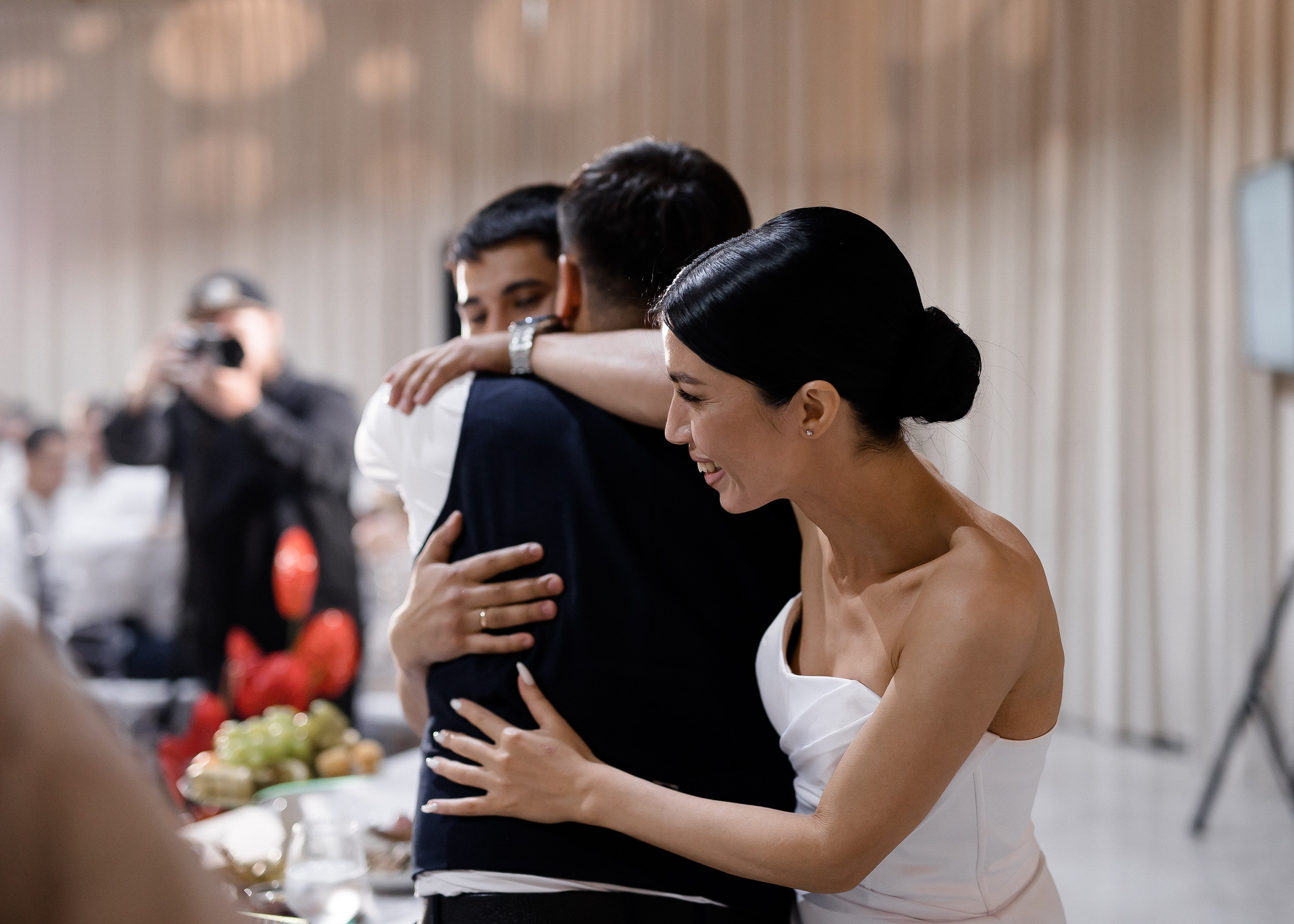 Эля + Тимур. Свадебный и семейный фотограф в Саратове Маша Паника