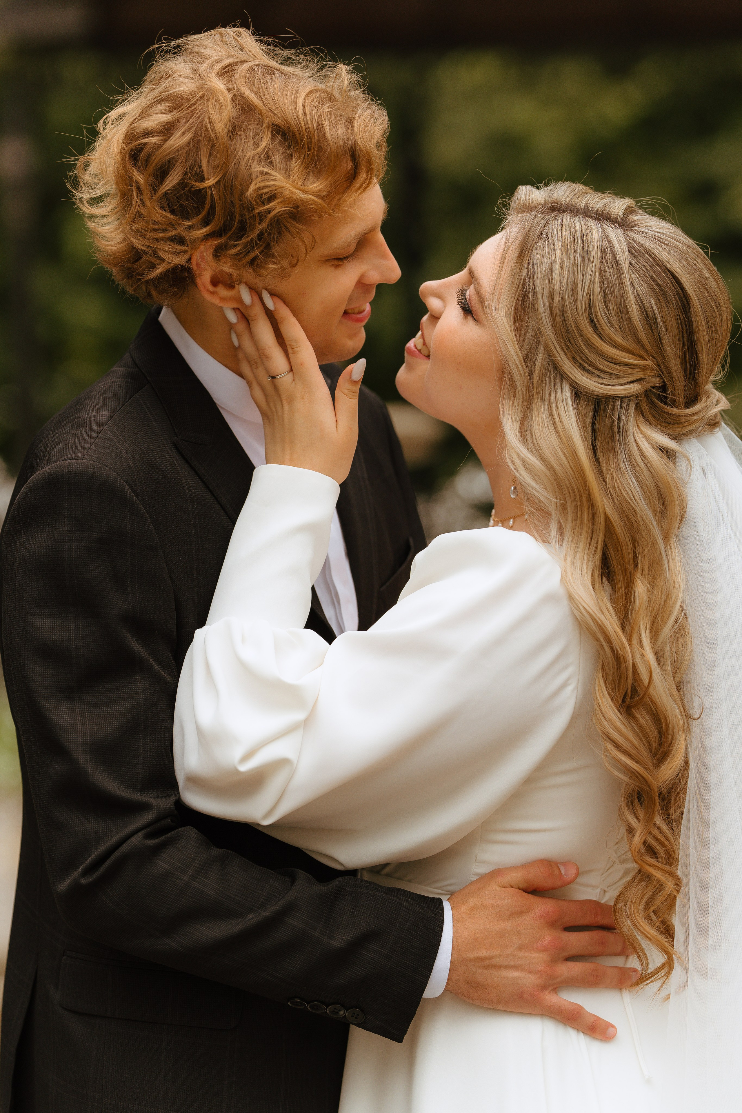 Анастасия & Денис 21.07.2023. Свадебный и семейный фотограф Кристина Лисина в Арзамасе