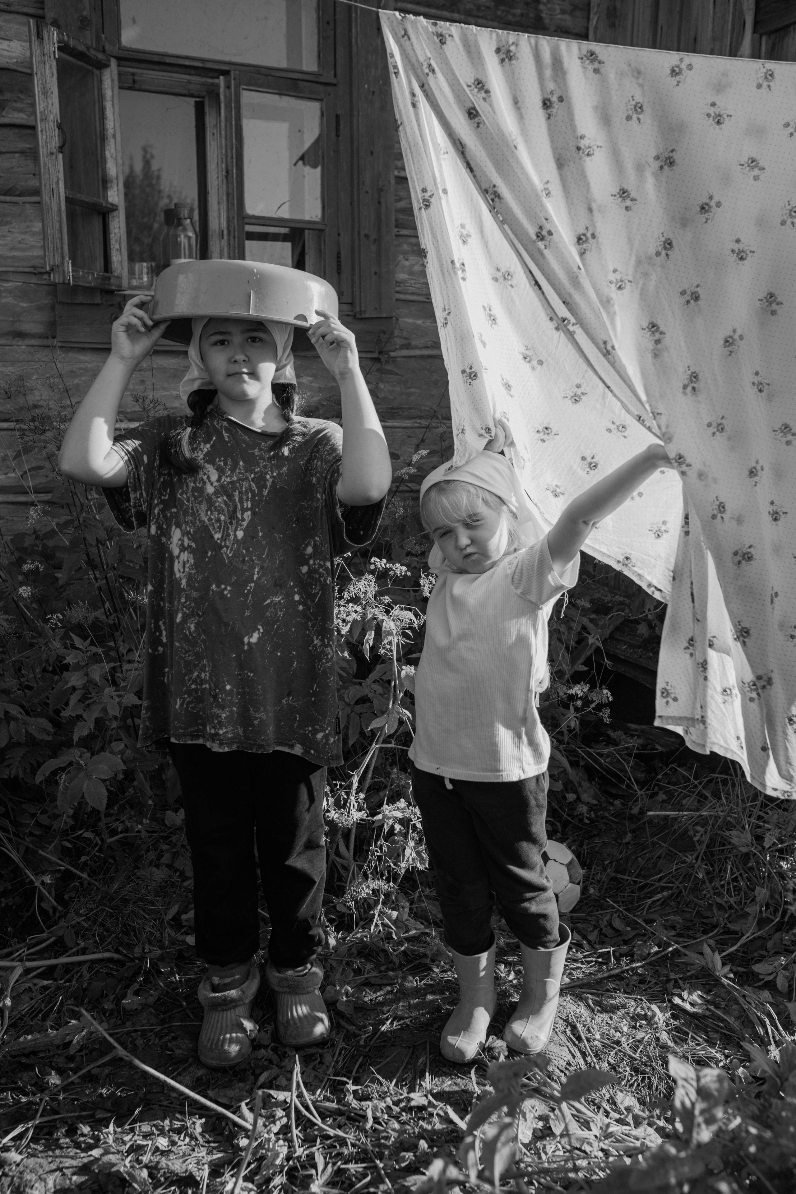 Детская фотосессия. Фотограф Яна Майорникова