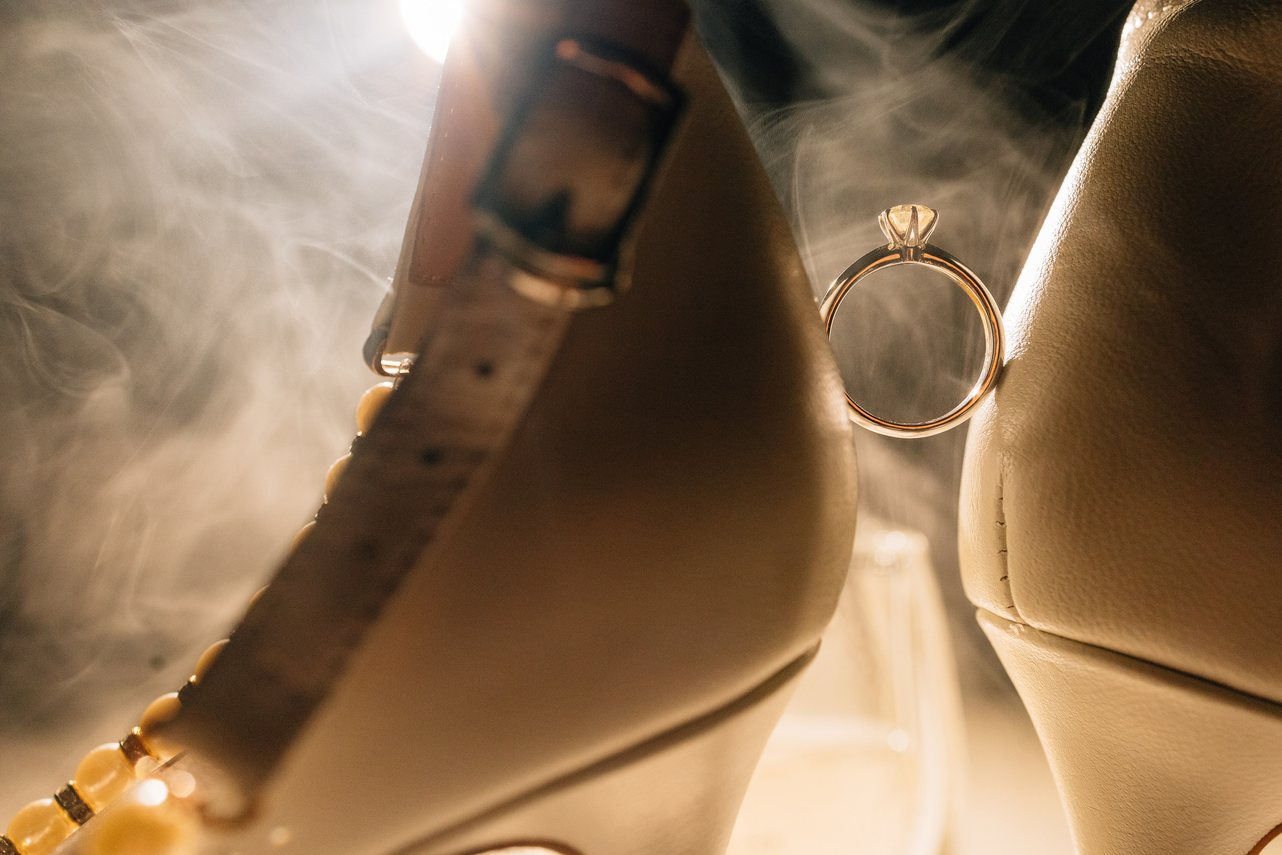 На кабриолетах. Свадебный фотограф в Москве Арчылан Николаев