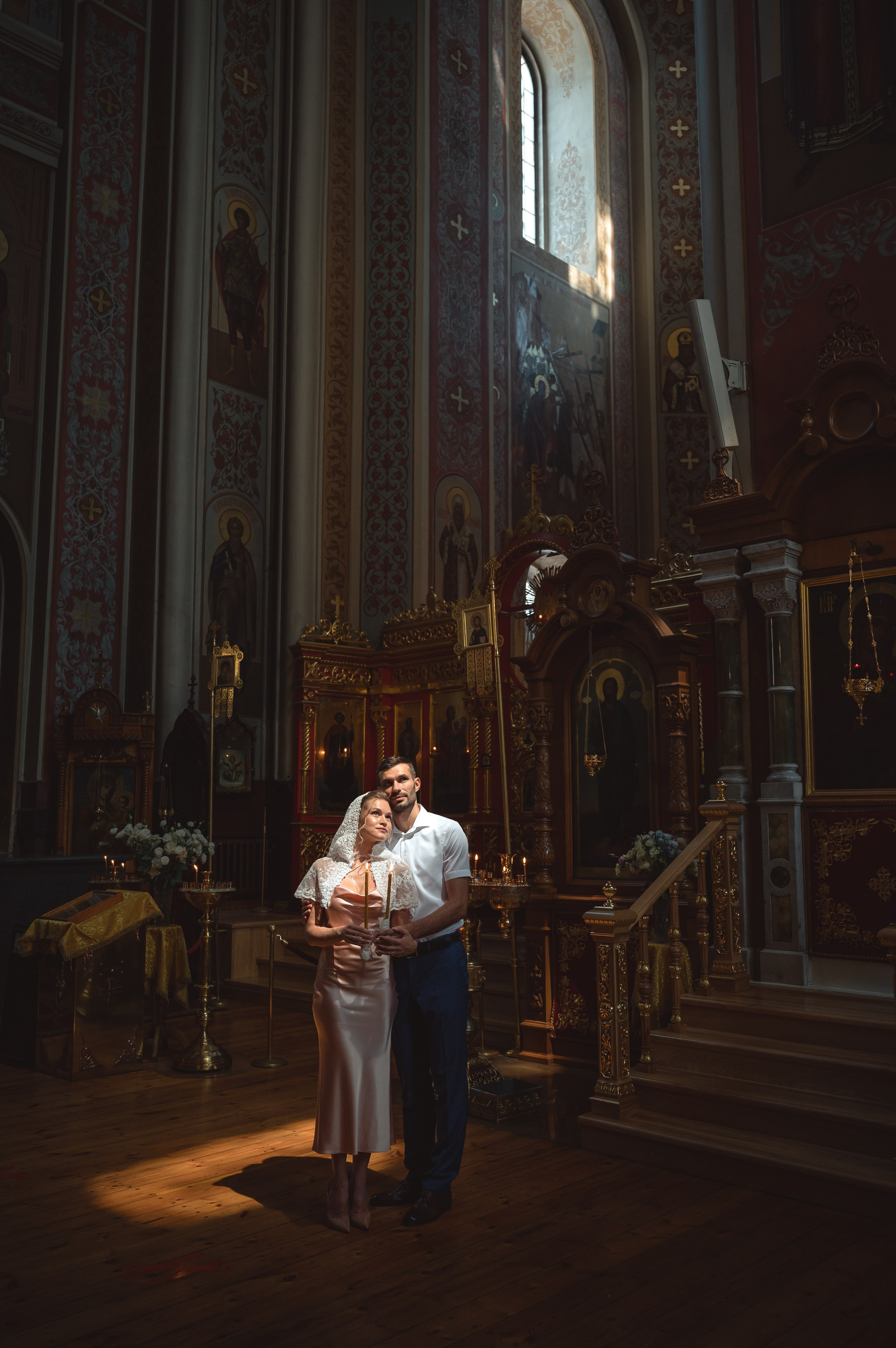 Фотограф на таинство венчания в Краснодаре. Фотограф и видеограф на крещение, венчание, Краснодар