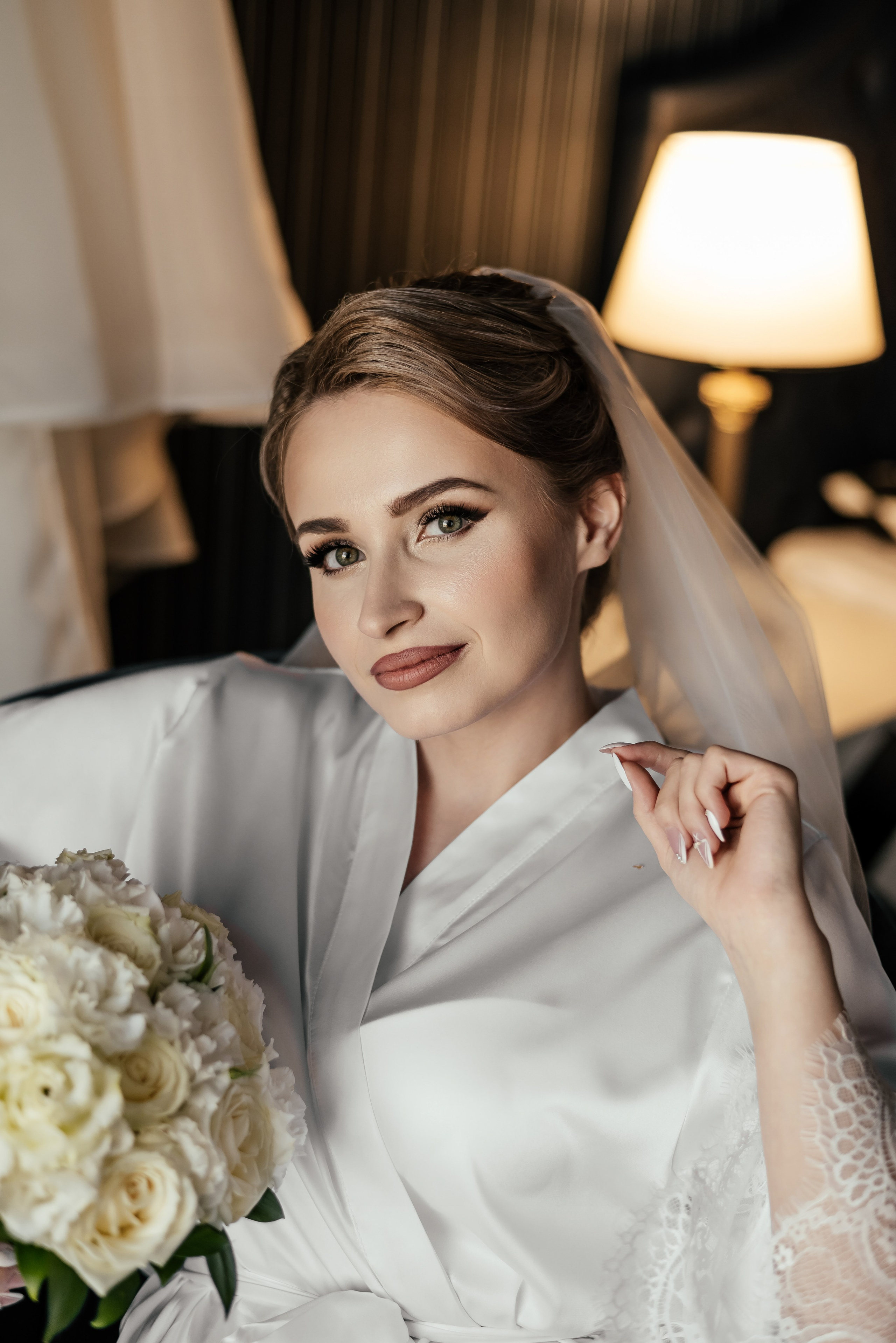 Кристина и Илья. Свадебный фотограф в Ростове Александра Груздева