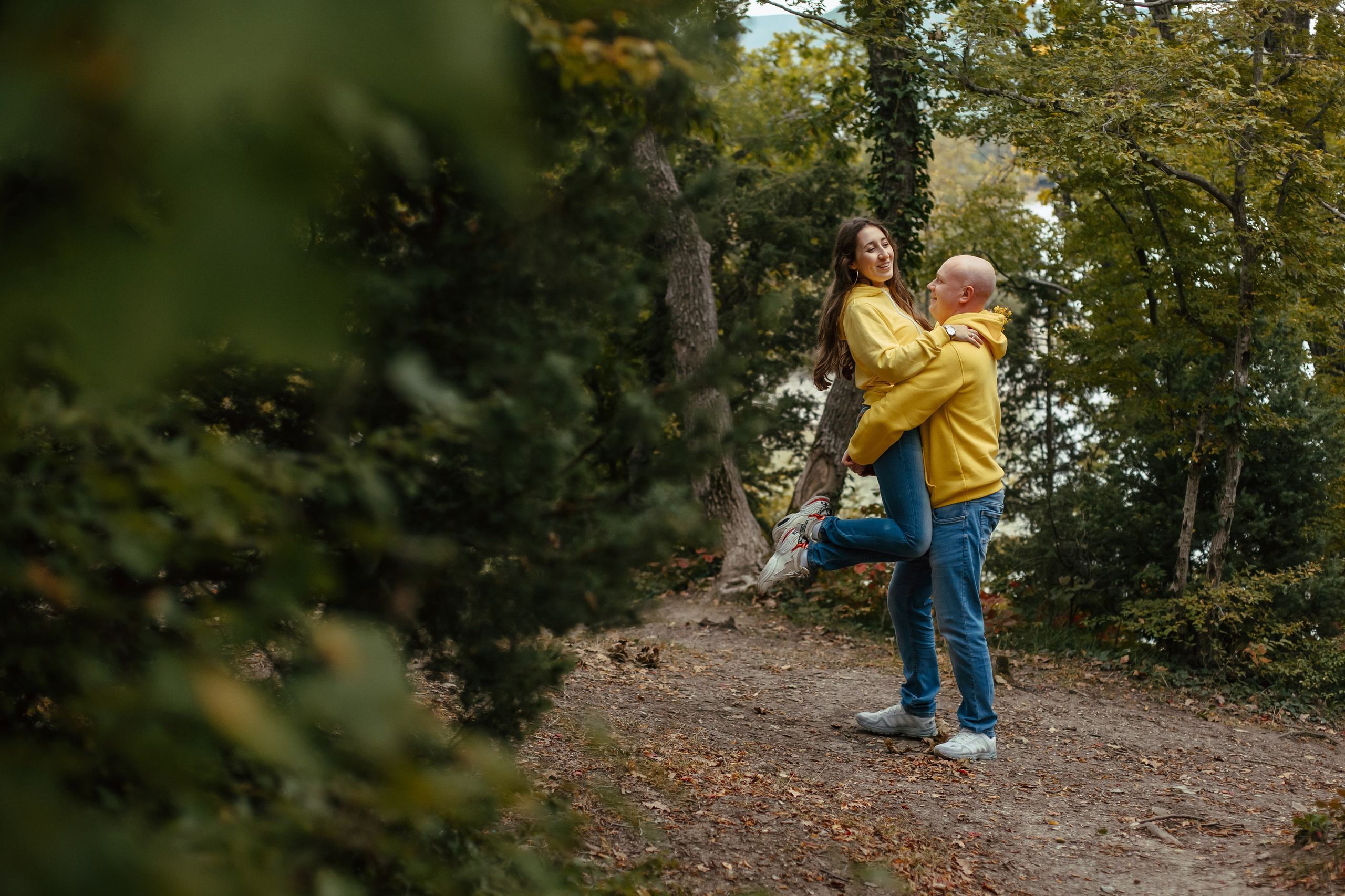 На озере. Фотограф Новороссийск