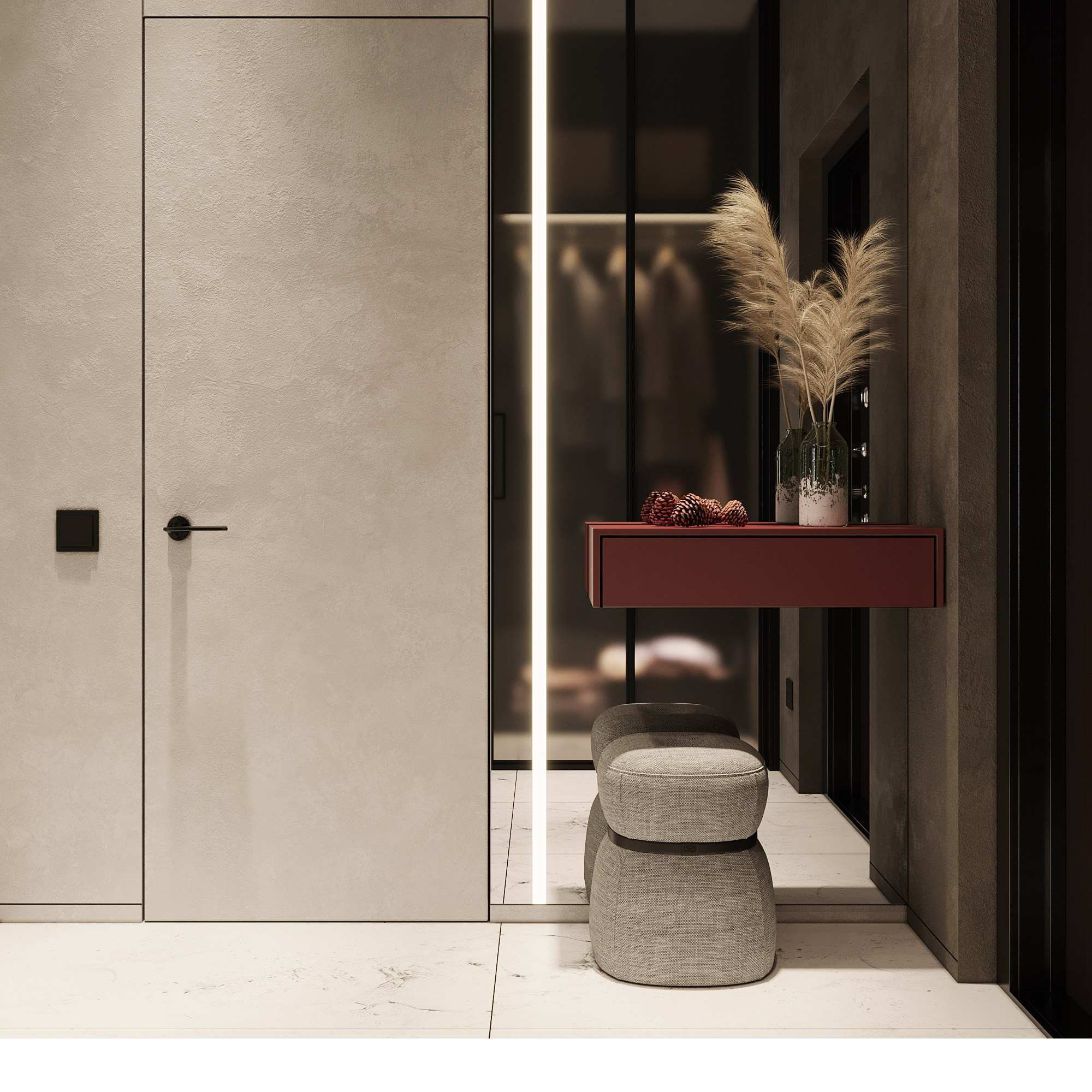 ЖК «ORION», 91 м². Room Design Studio