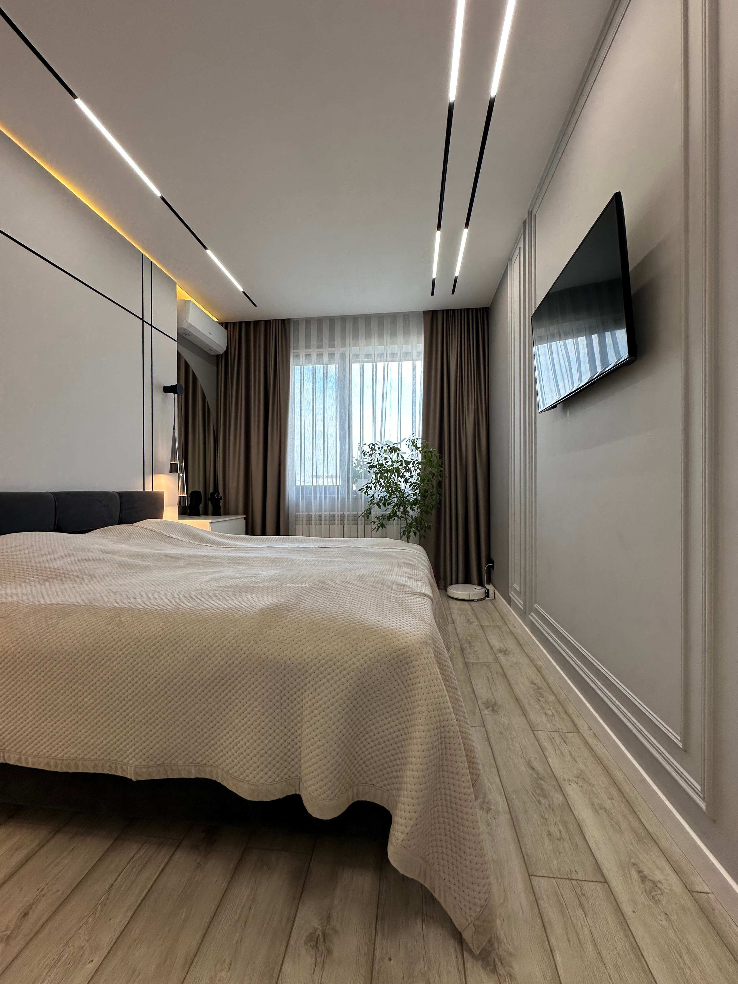 ЖК «Ortau», 91 м². Room Design Studio