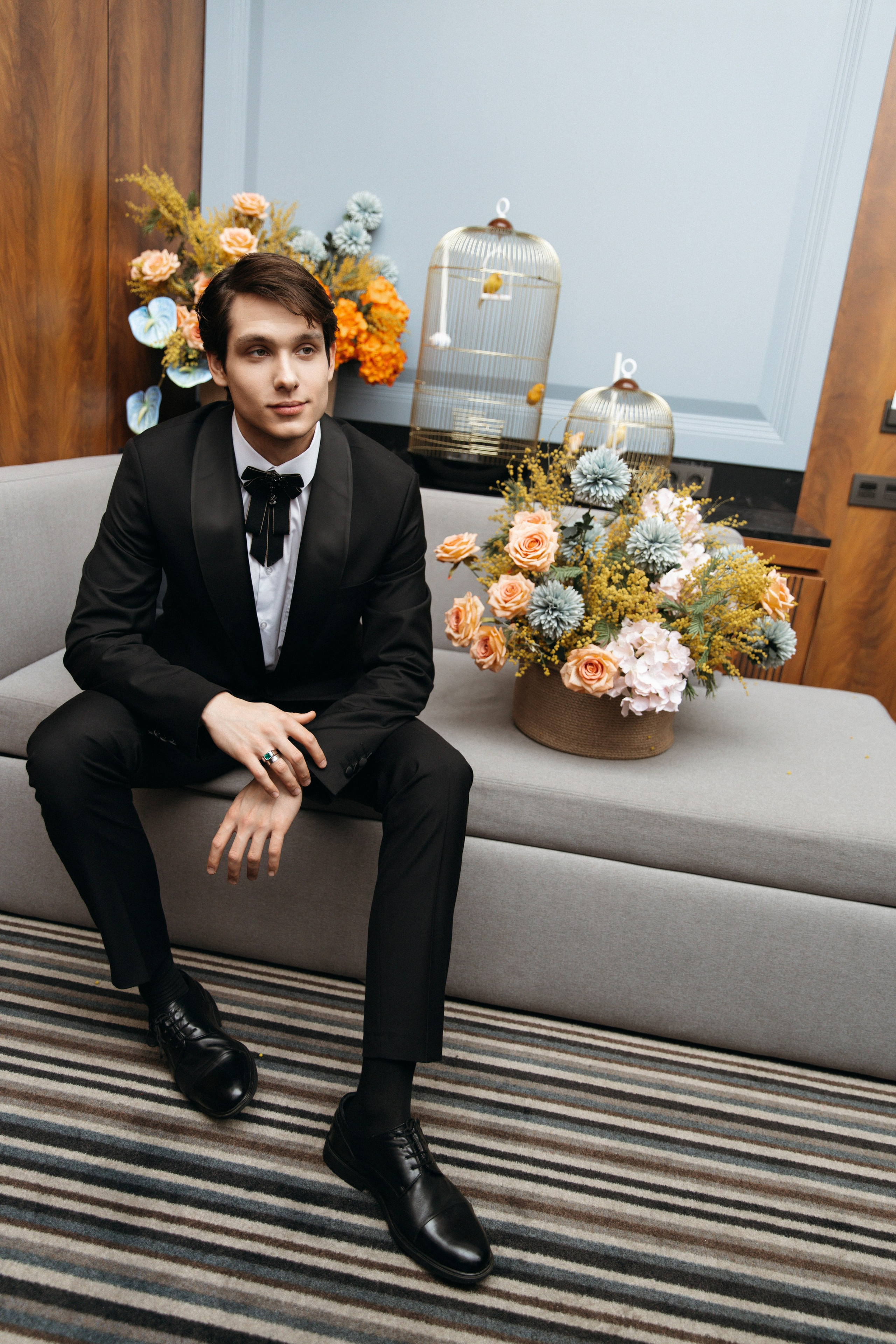 София и Лука. Nikolpinhasova