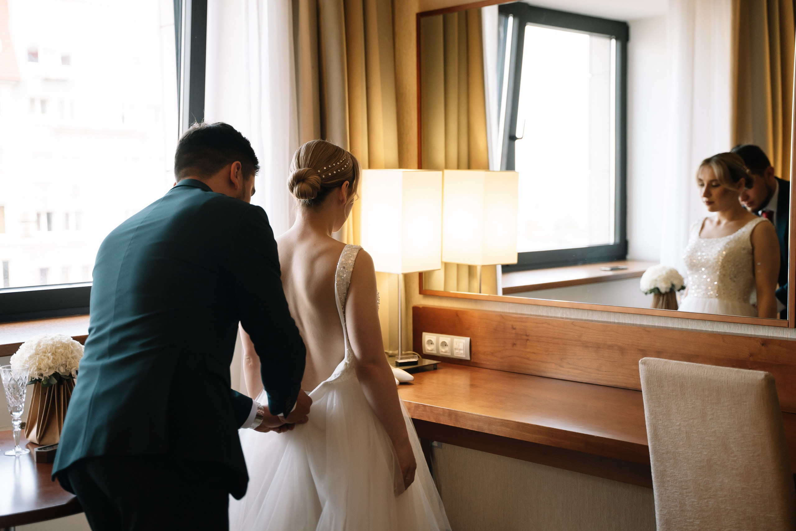 Артур и Хавва. Свадебный фотограф в Самаре Анна Ковалева