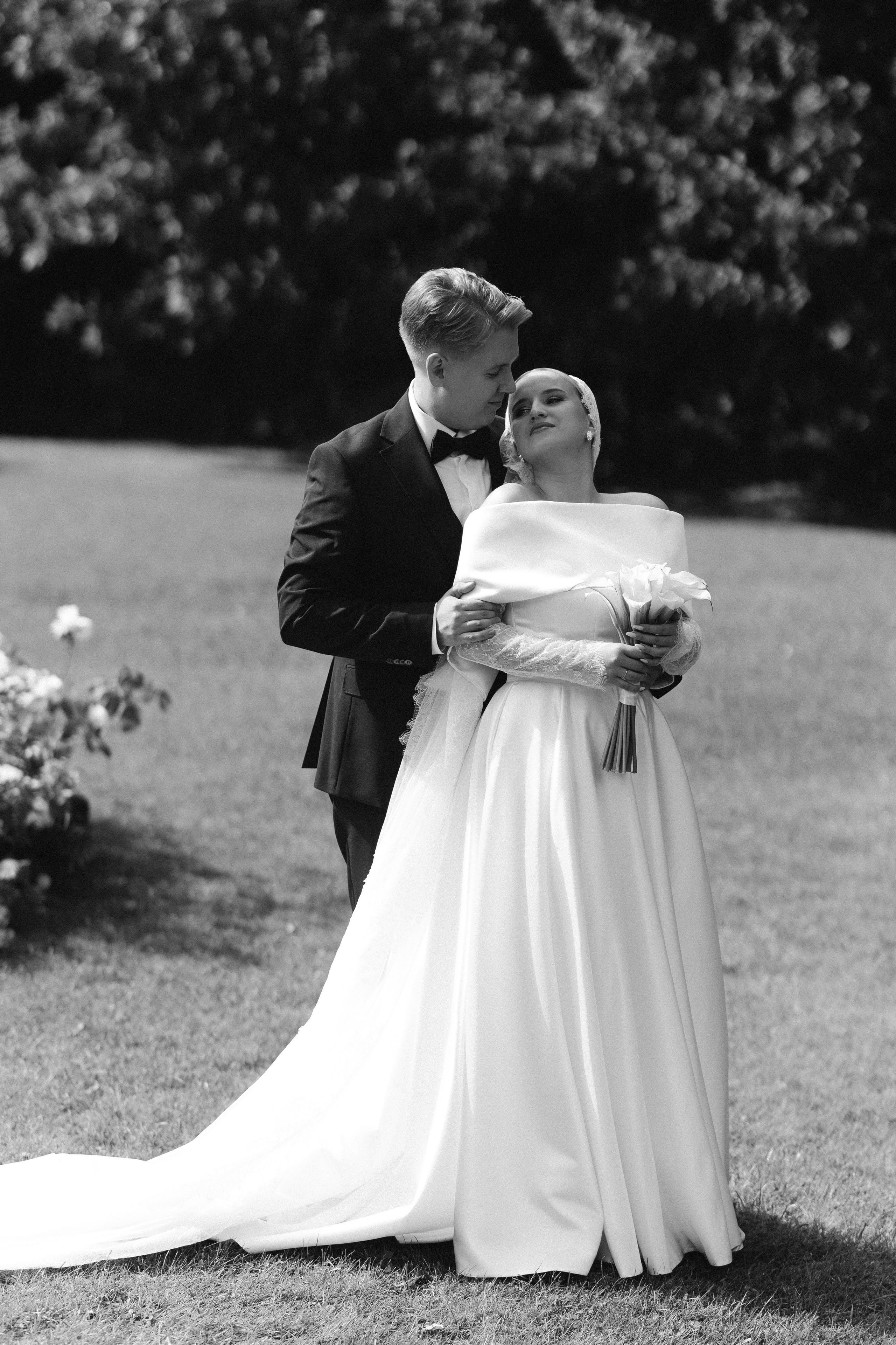 Александра и Илья. Свадебный и портретный фотограф в Калининграде и Москве Марк Юдинцев