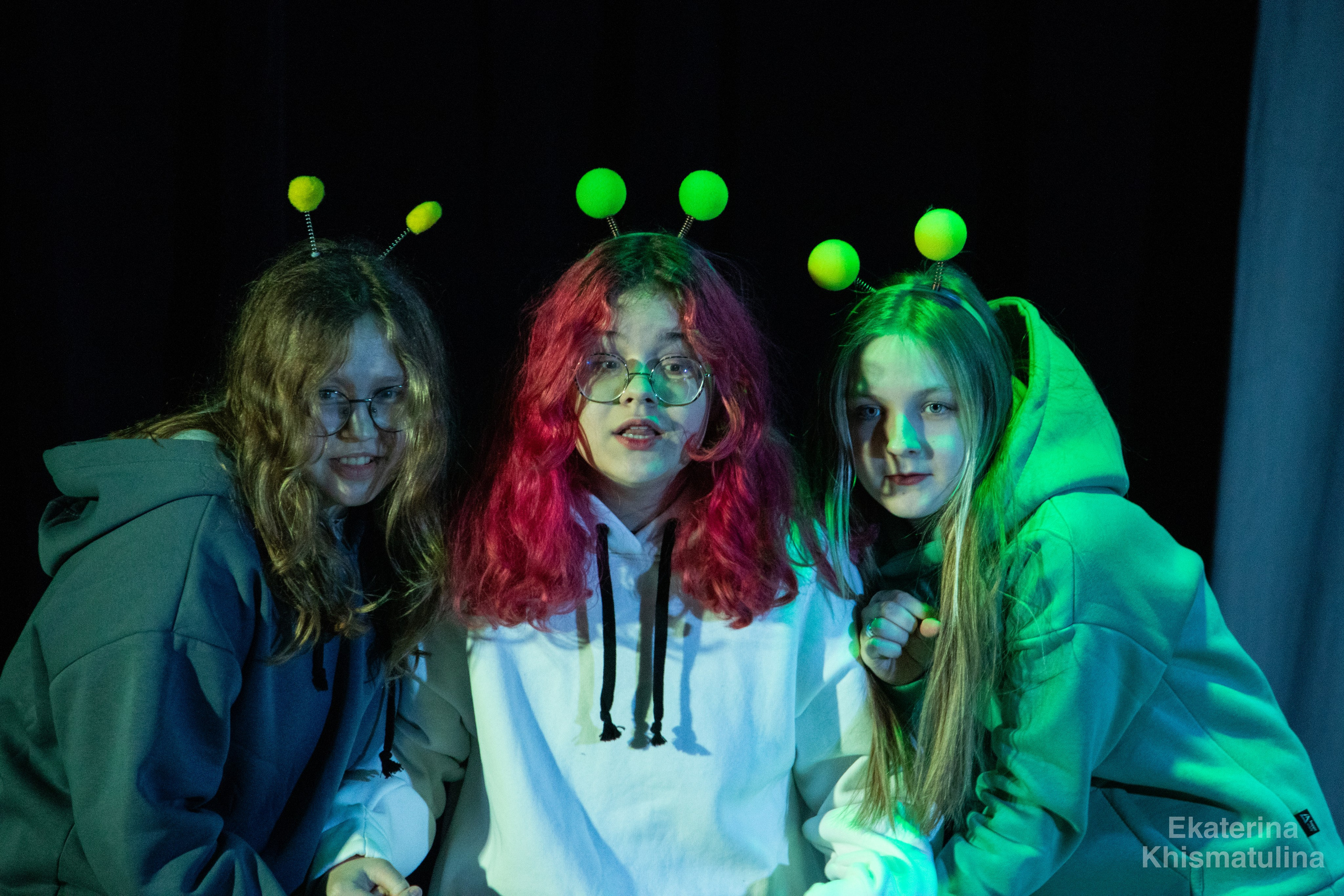 Дом актёра «Мои страхи и победы». Фотограф в Нижнем Новгороде Екатерина Хисматулина