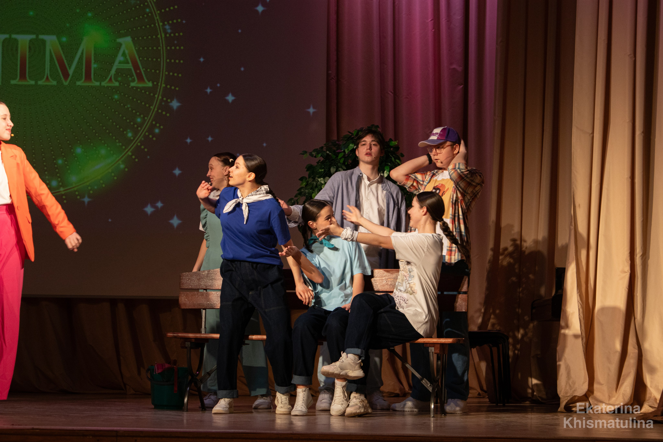 ANlMA Школа вокала. Фотограф в Нижнем Новгороде Екатерина Хисматулина