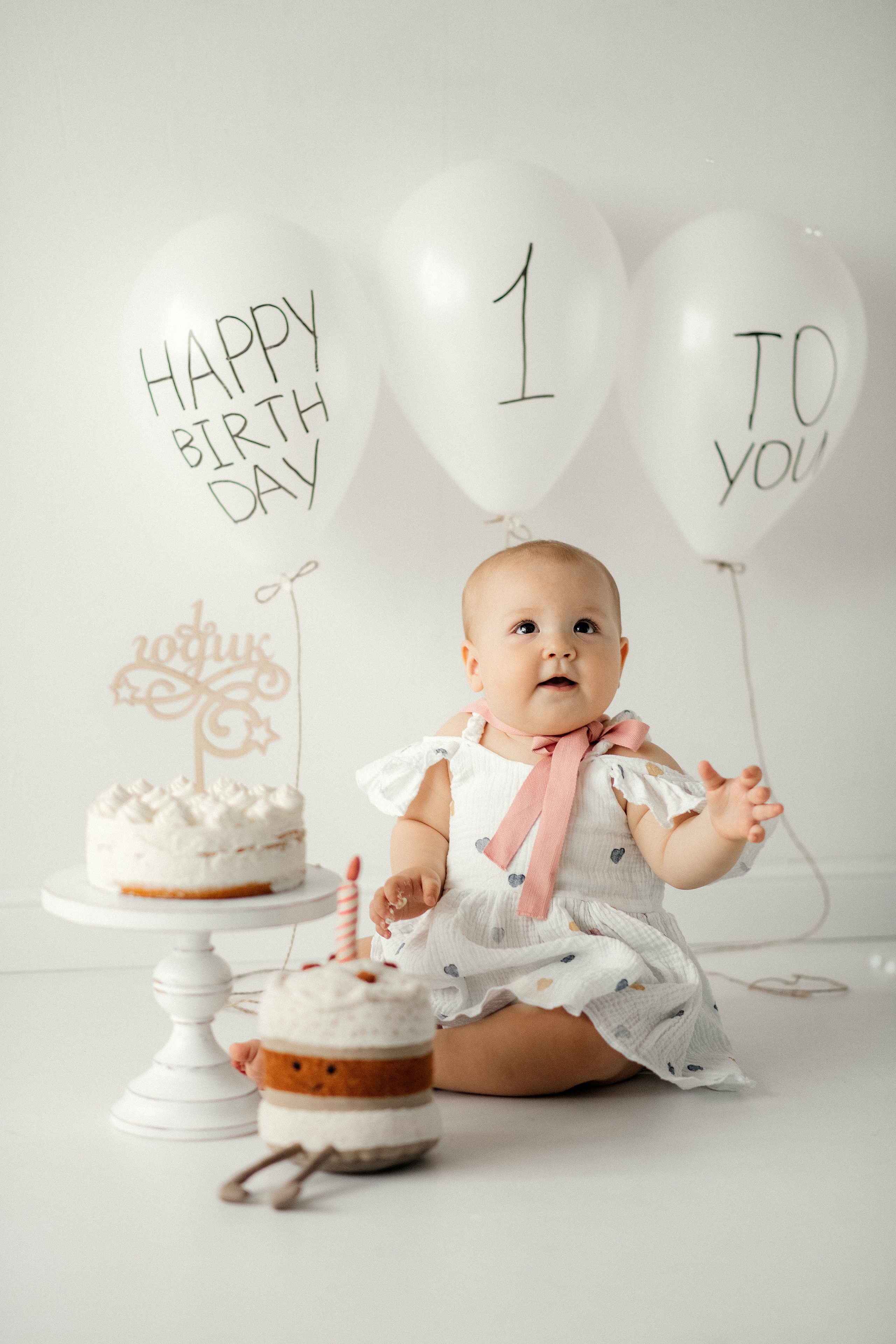 Детские съемки и дни рождения. Главная