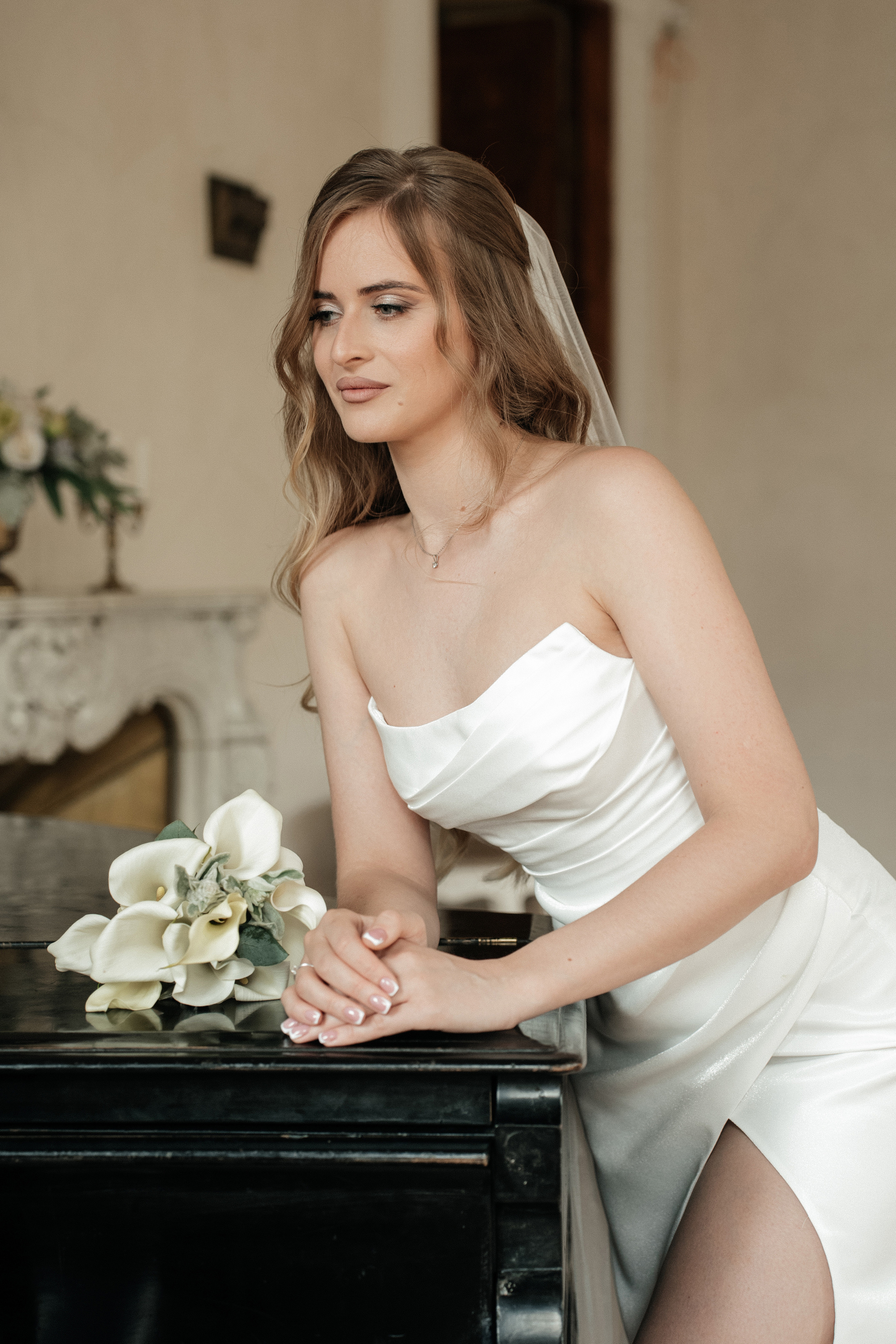 Пушкинская библиотека. Свадебный фотограф Москва Александра Аверкова