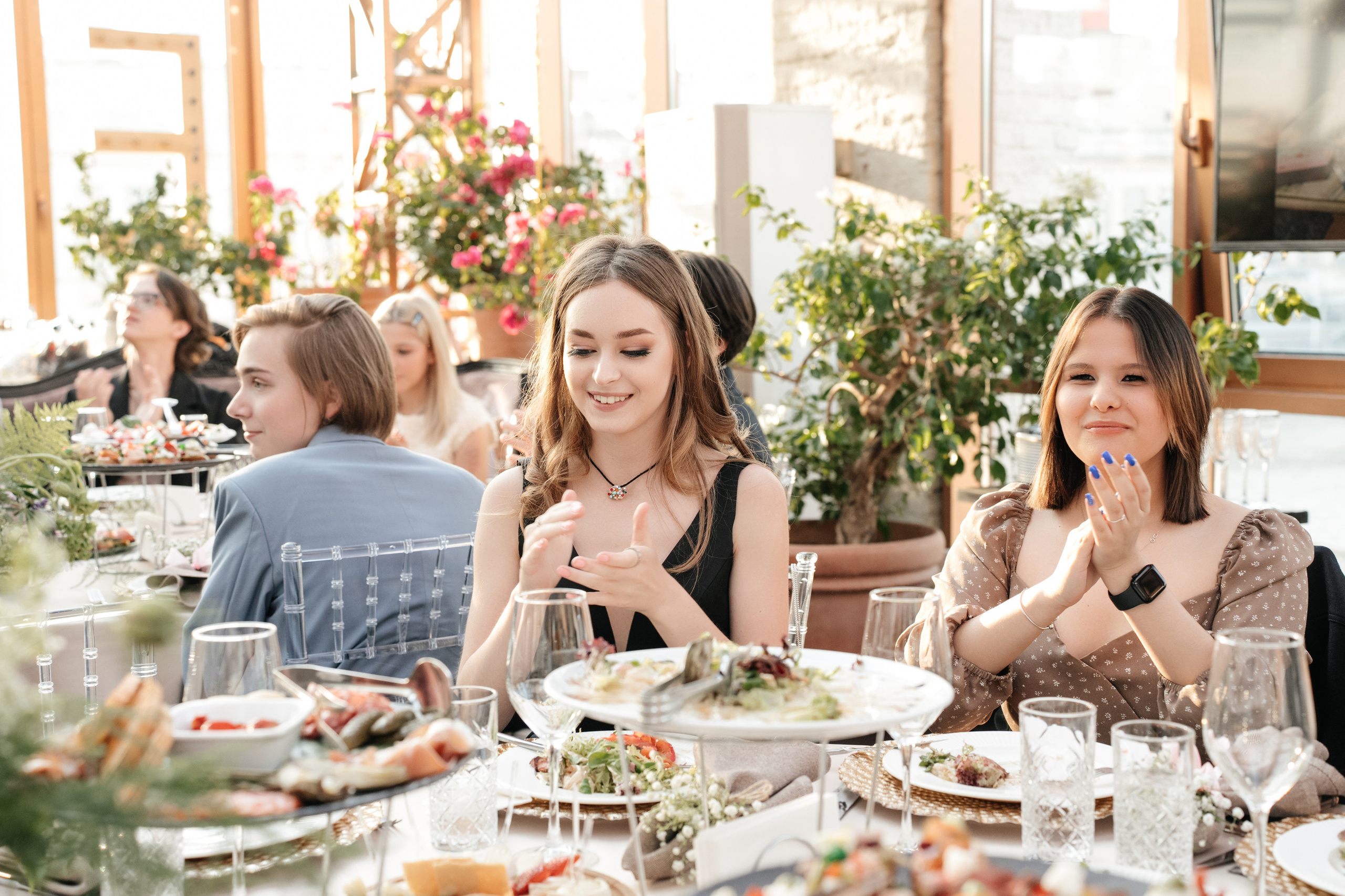 Выпускной 2023, репортаж. Свадебный фотограф Москва Александра Аверкова